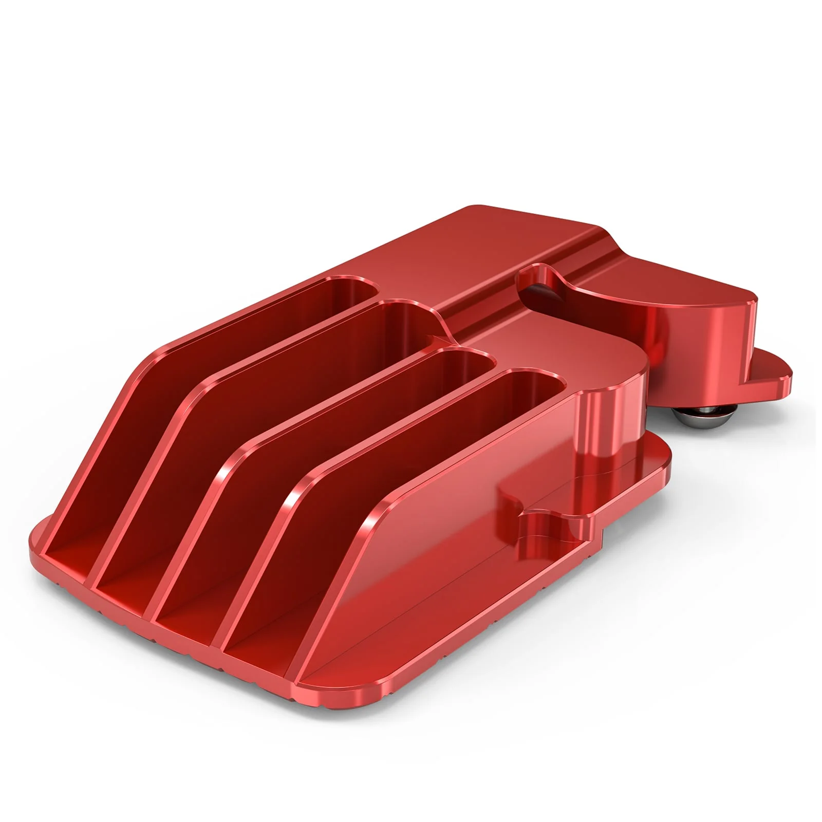 Enlarged UTV Brake Pedal Extender Pad For Can-Am Maverick X3 Turbo - Image 7