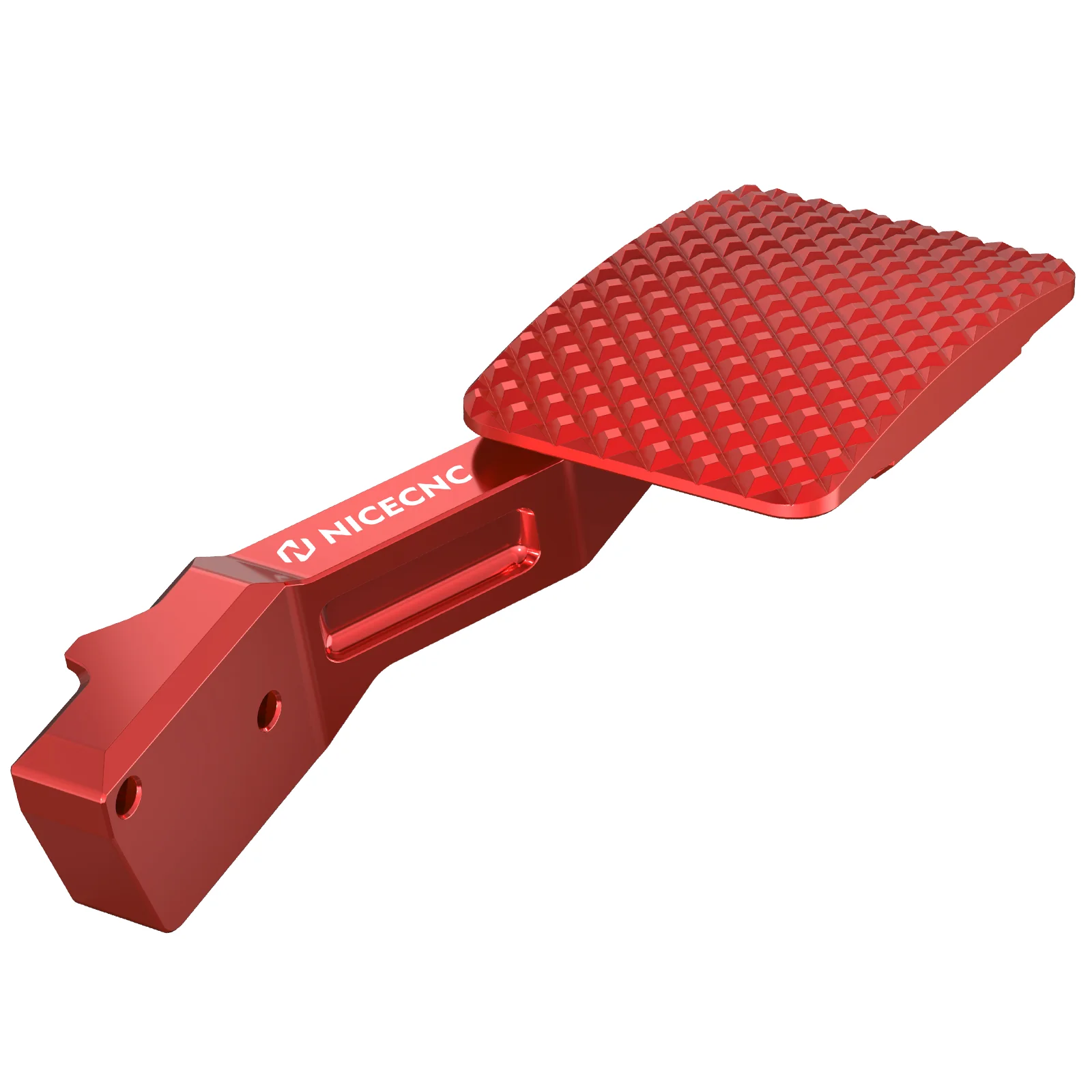 UTV Gas Accelerator Pedal Extender Extension For Can-Am X3 / Max / Turbo / R - Image 7