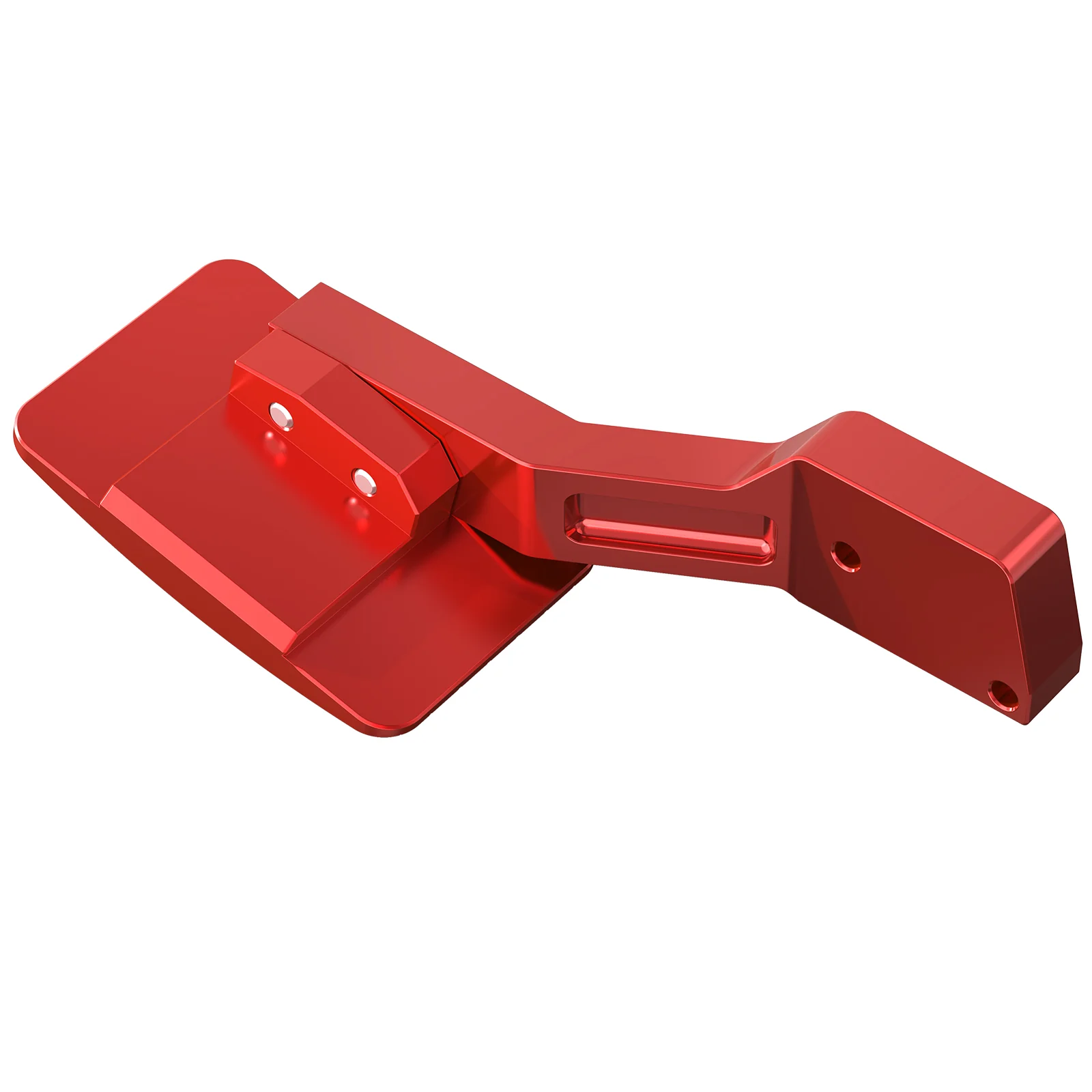 UTV Gas Accelerator Pedal Extender Extension For Can-Am X3 / Max / Turbo / R - Image 9