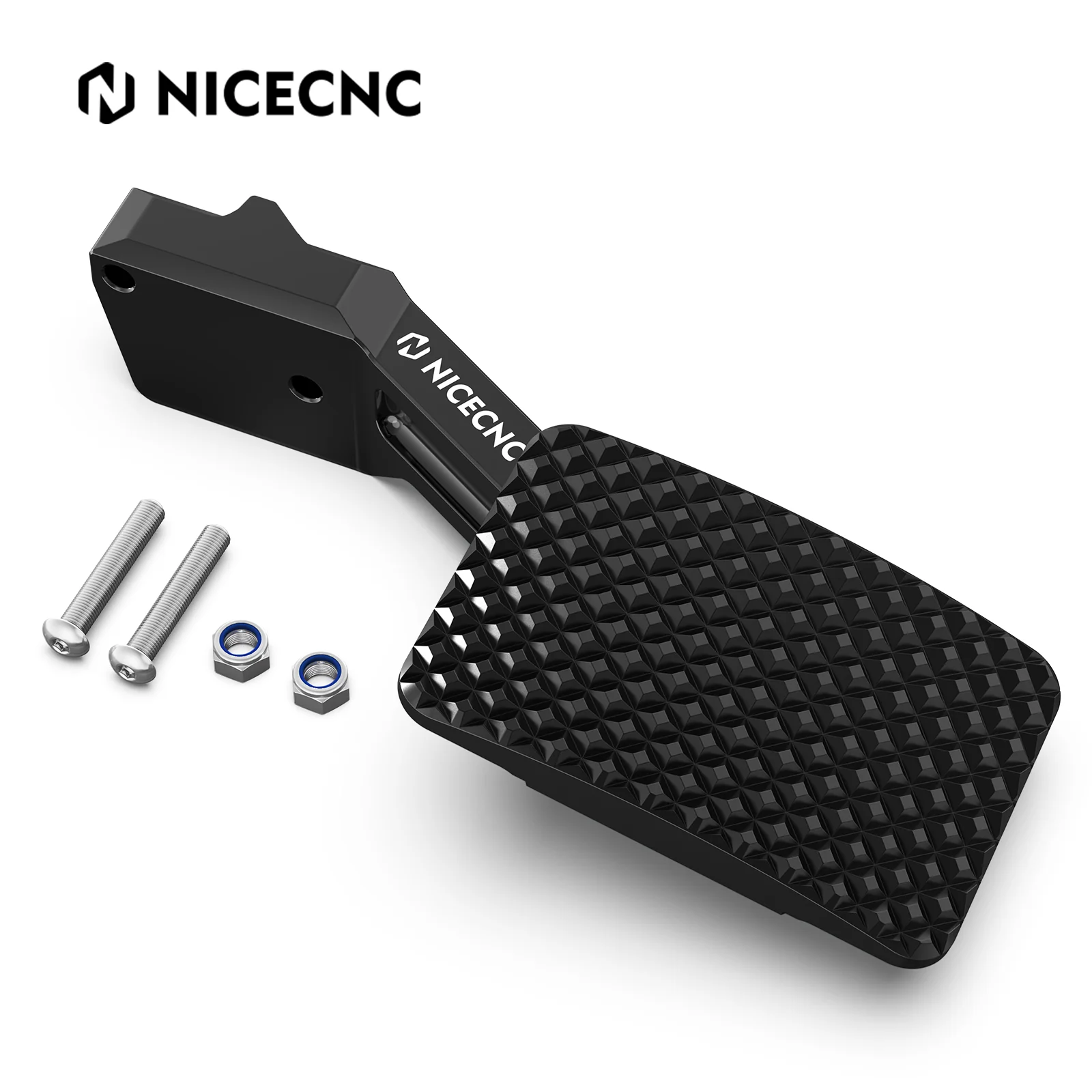 UTV Gas Accelerator Pedal Extender Extension For Can-Am X3 / Max / Turbo / R - Image 10