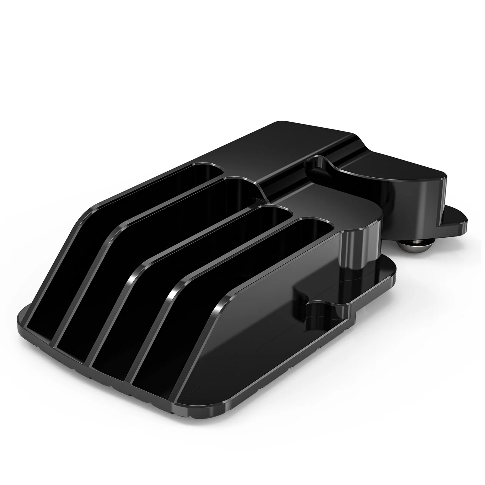 Enlarged UTV Brake Pedal Extender Pad For Can-Am Maverick X3 Turbo - Image 11
