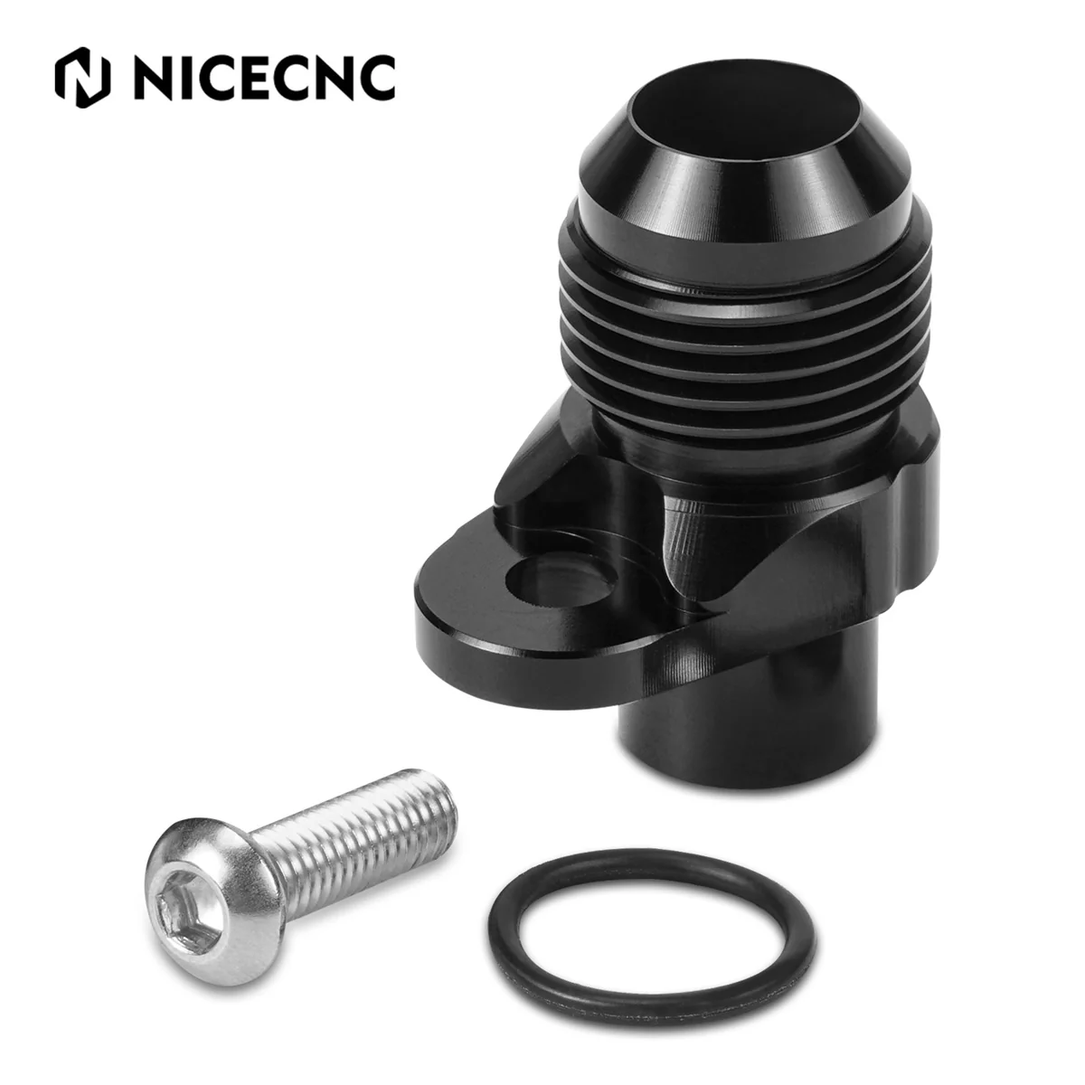 UTV Connector Valve Cover Breather Adapter Fitting For Can-Am Maverick X3 - Image 4