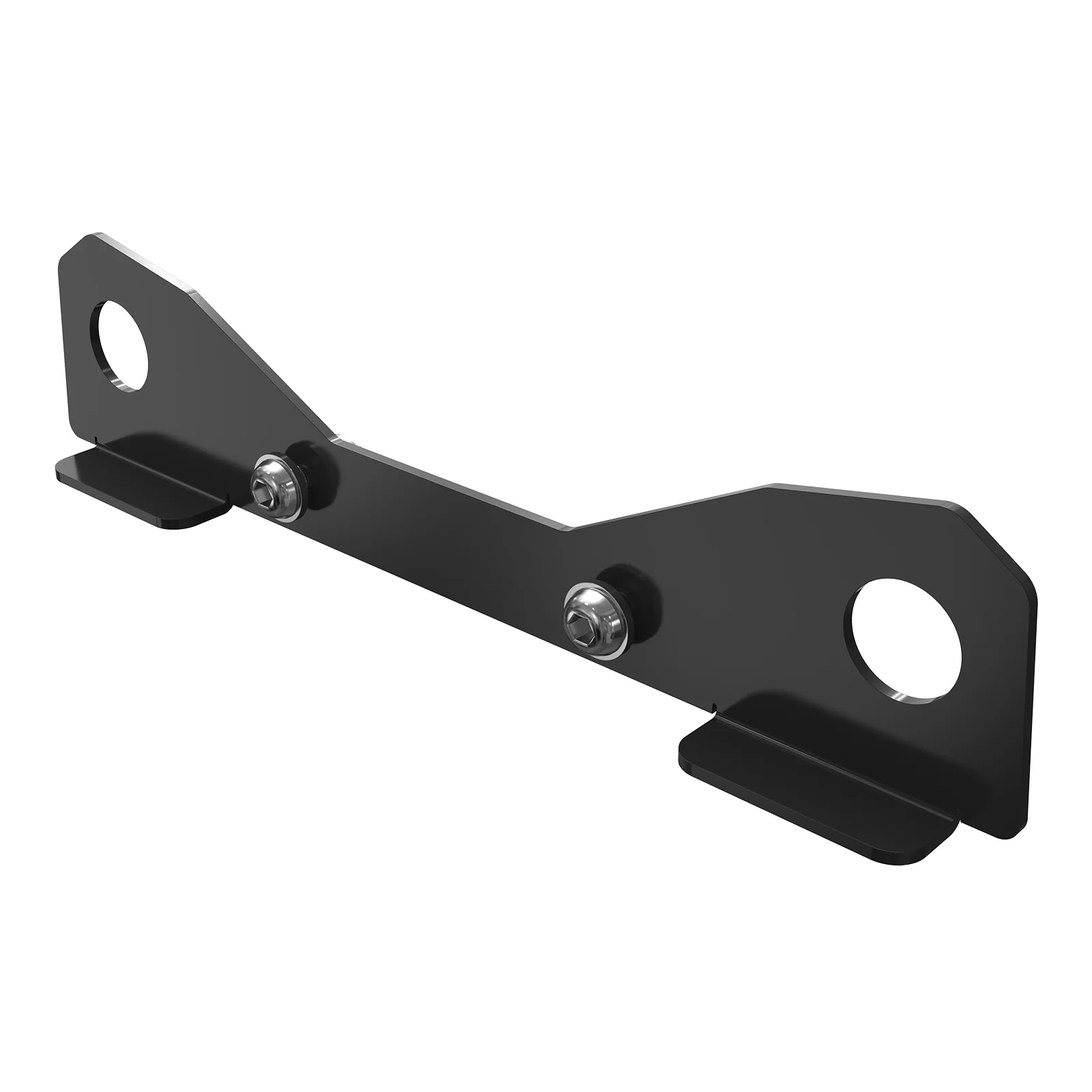 UTV Cooling Radiator Fan Shroud Bracket Repair Kit For Can-Am X3 2017-2023 - Image 5