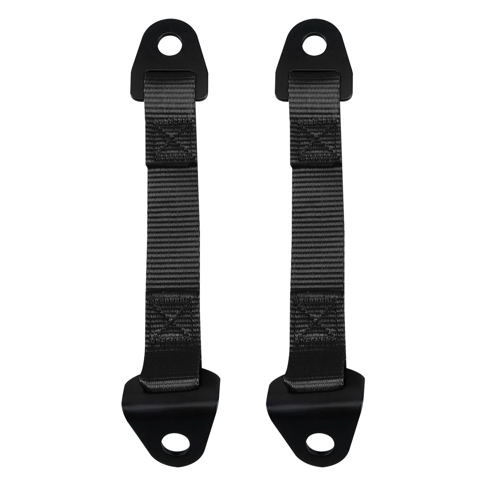 UTV Door Limiter Check Limiting Straps Belts Kit For Can-Am Maverick X3 - Image 10