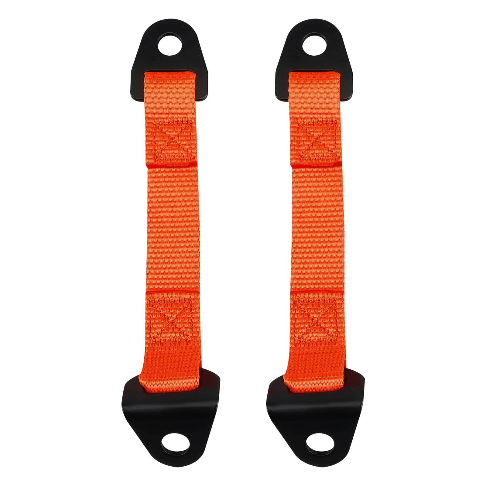 UTV Door Limiter Check Limiting Straps Belts Kit For Can-Am Maverick X3 - Image 5