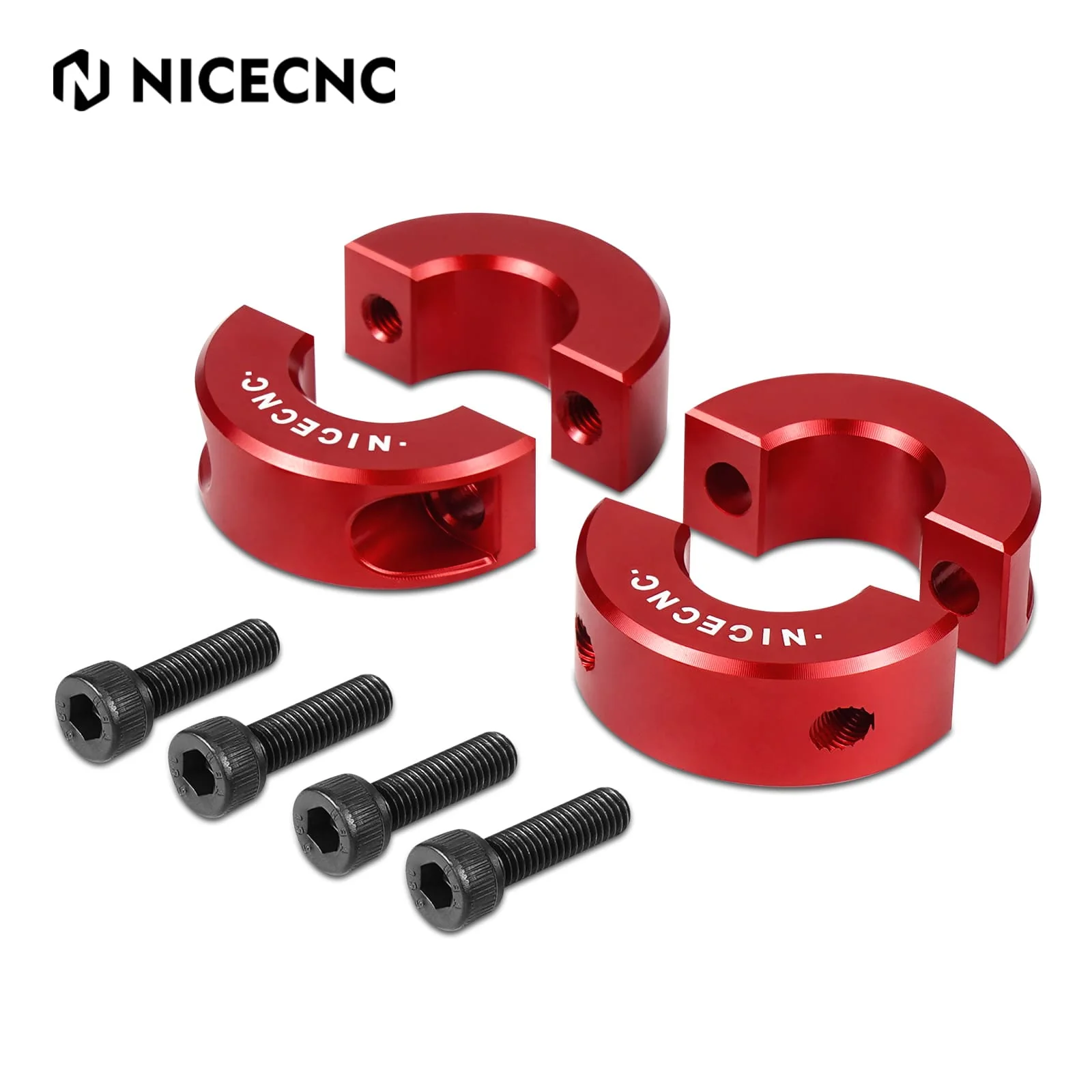UTV Front Sway Bar Locking Clamping Collars For Can-Am Maverick X3 - Image 4