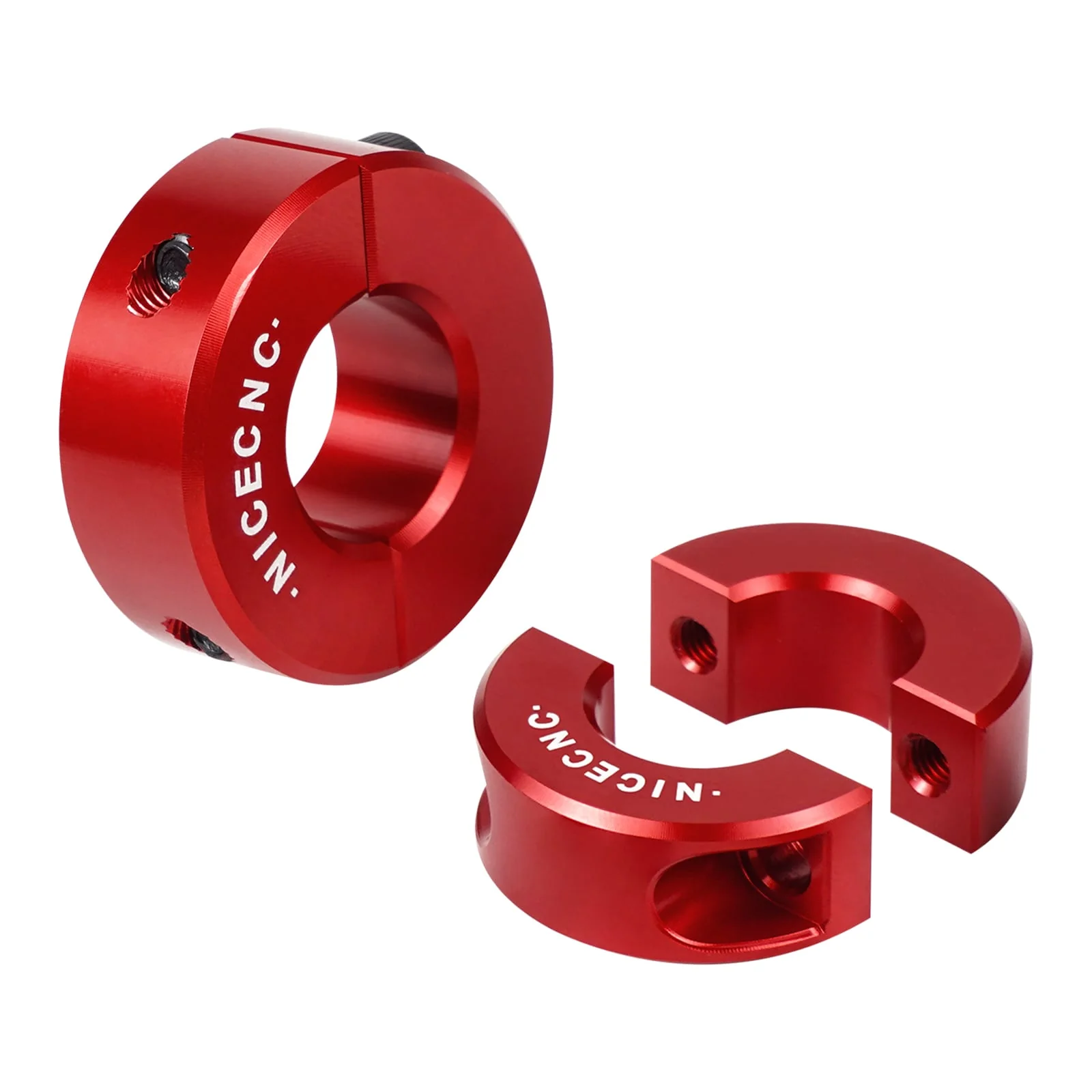 UTV Front Sway Bar Locking Clamping Collars For Can-Am Maverick X3 - Image 6