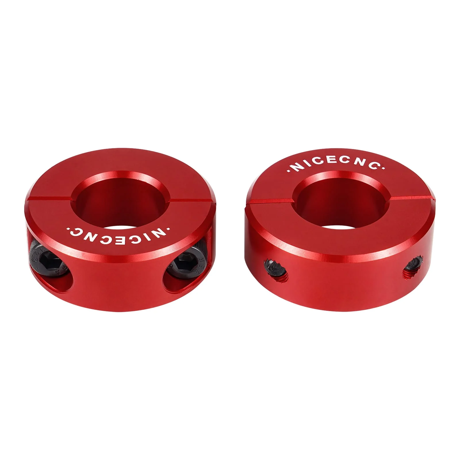 UTV Front Sway Bar Locking Clamping Collars For Can-Am Maverick X3 - Image 7