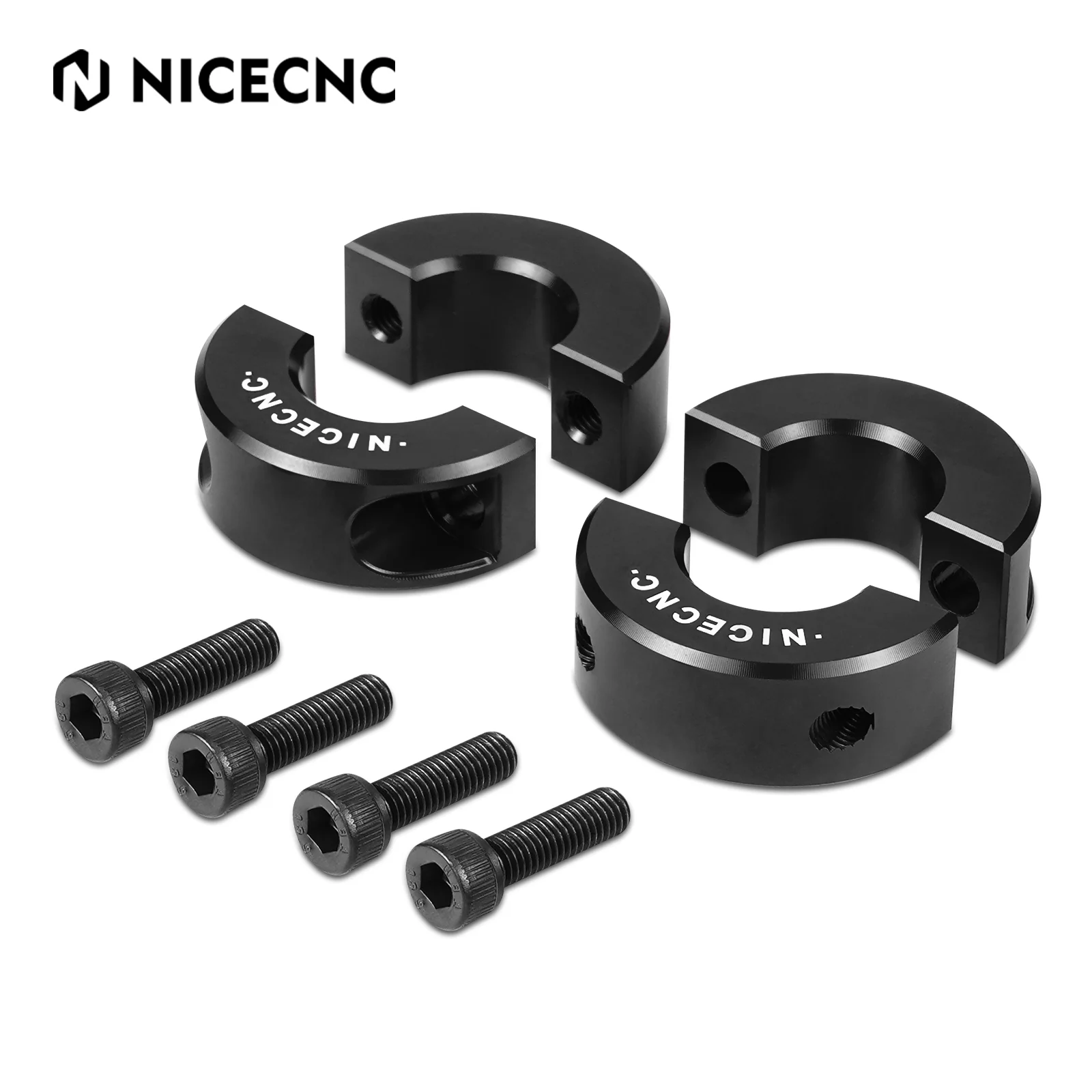 UTV Front Sway Bar Locking Clamping Collars For Can-Am Maverick X3 - Image 8