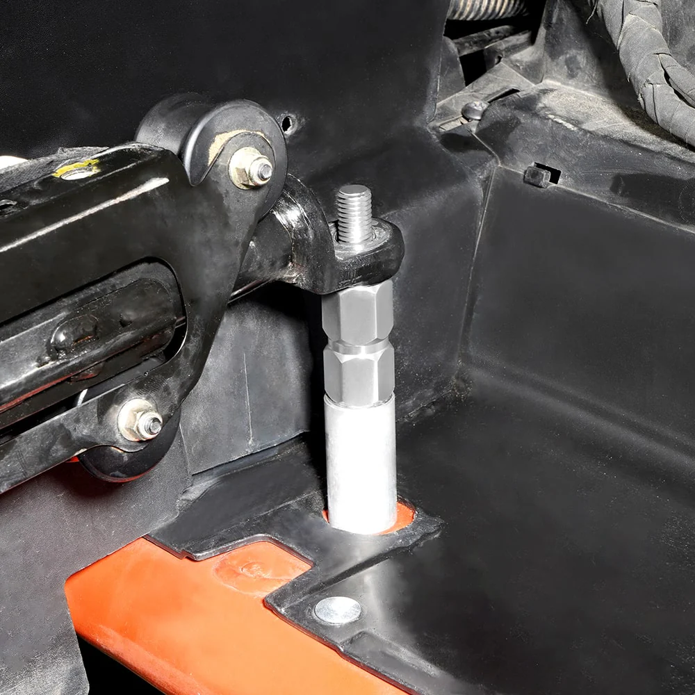 Pair UTV Seat Riser Lift UP Raise 1.77'' Mounts Kit For Can-Am Maverick X3 - Image 3