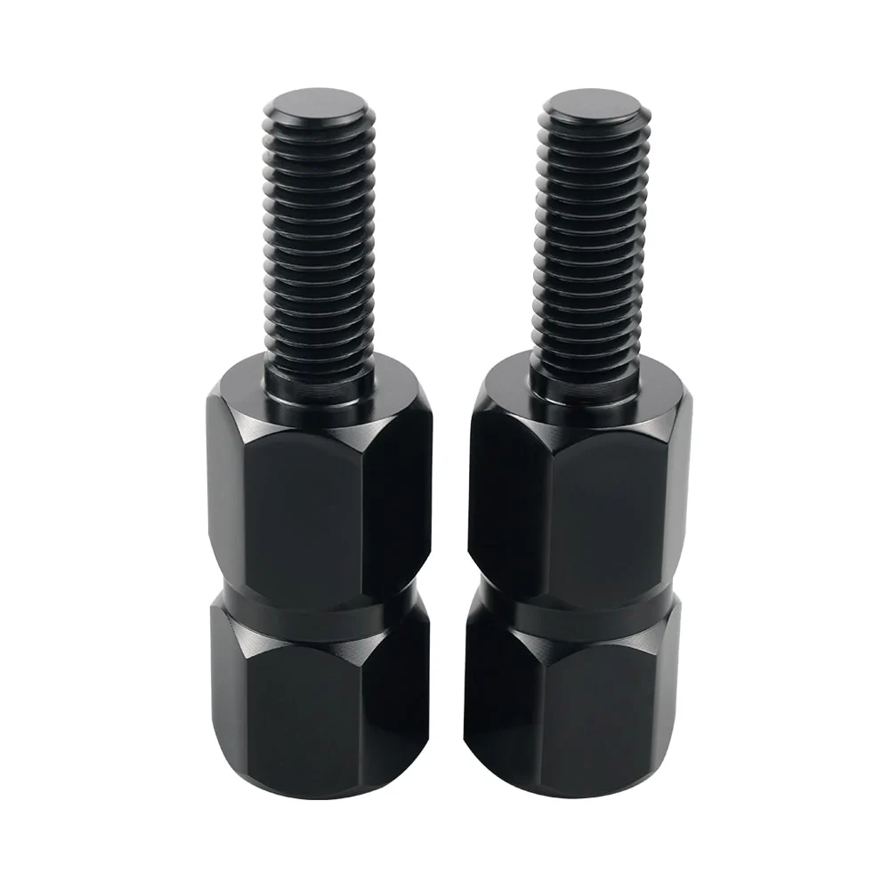 Pair UTV Seat Riser Lift UP Raise 1.77'' Mounts Kit For Can-Am Maverick X3 - Image 4