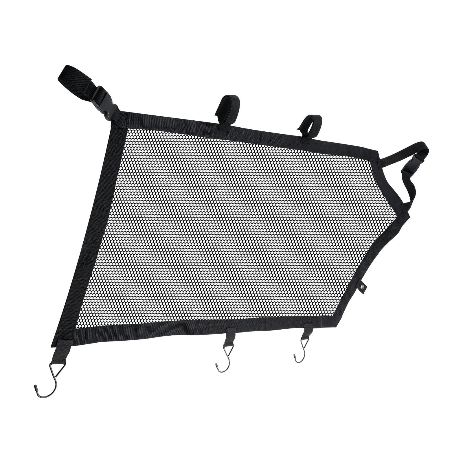 UTV Side Window Nets Shield Cover Sunshade Mesh Kit For Can-Am X3 2017-2023 - Image 6