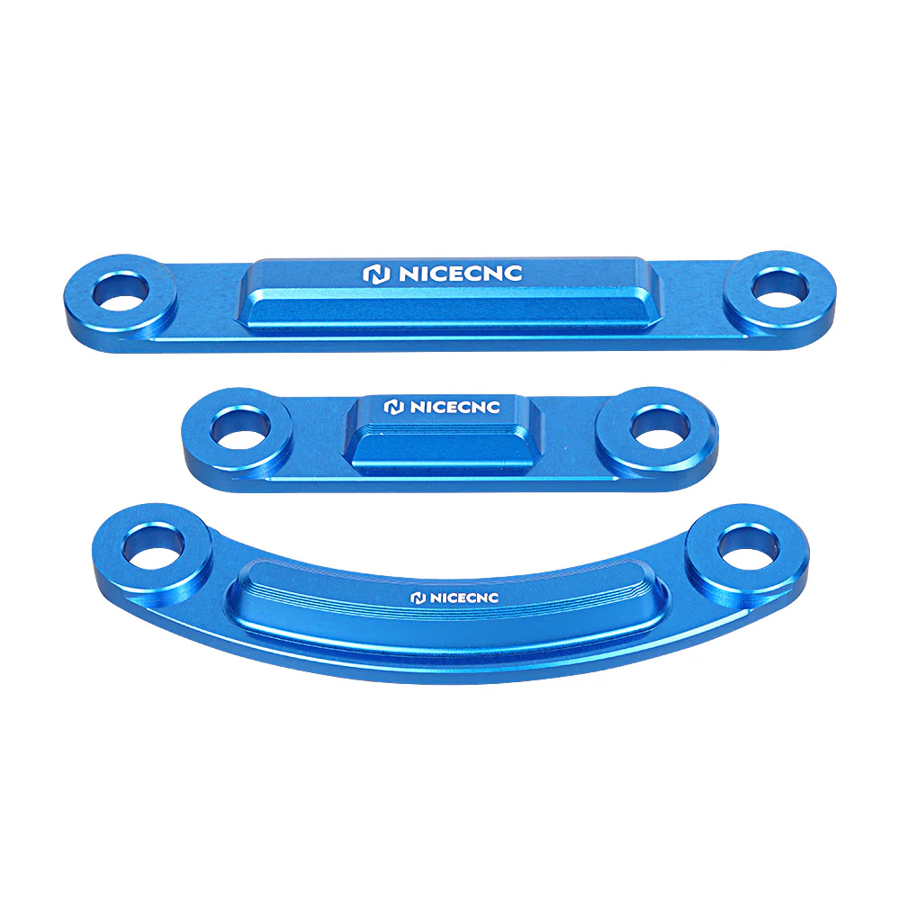 UTV Thickened Radius Rod Dog Bones Race Plates Kit For Can-Am X3 - Image 19