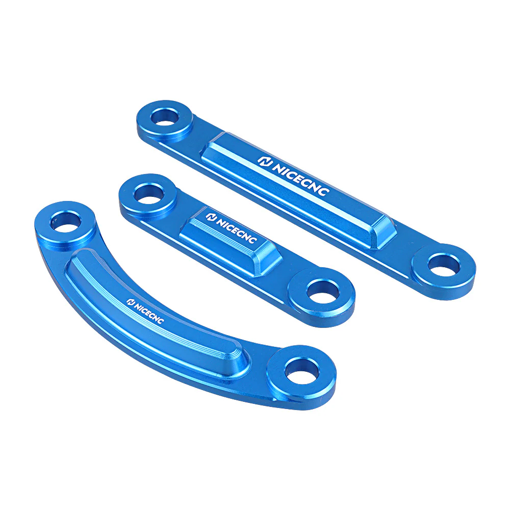 UTV Thickened Radius Rod Dog Bones Race Plates Kit For Can-Am X3 - Image 20