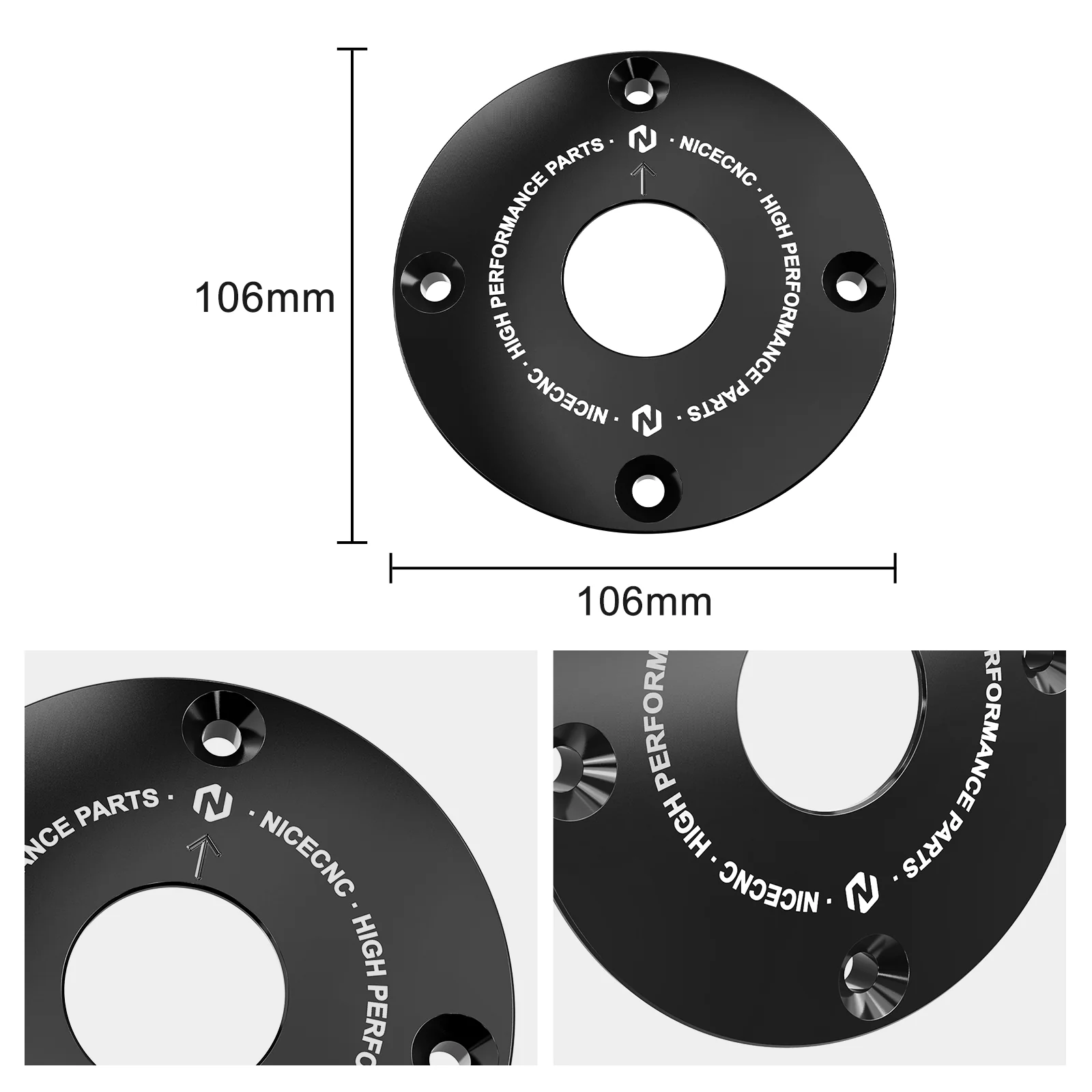 UTV Transmission Seal Plate Guard Protection For Can-Am Maverick X3 - Image 5