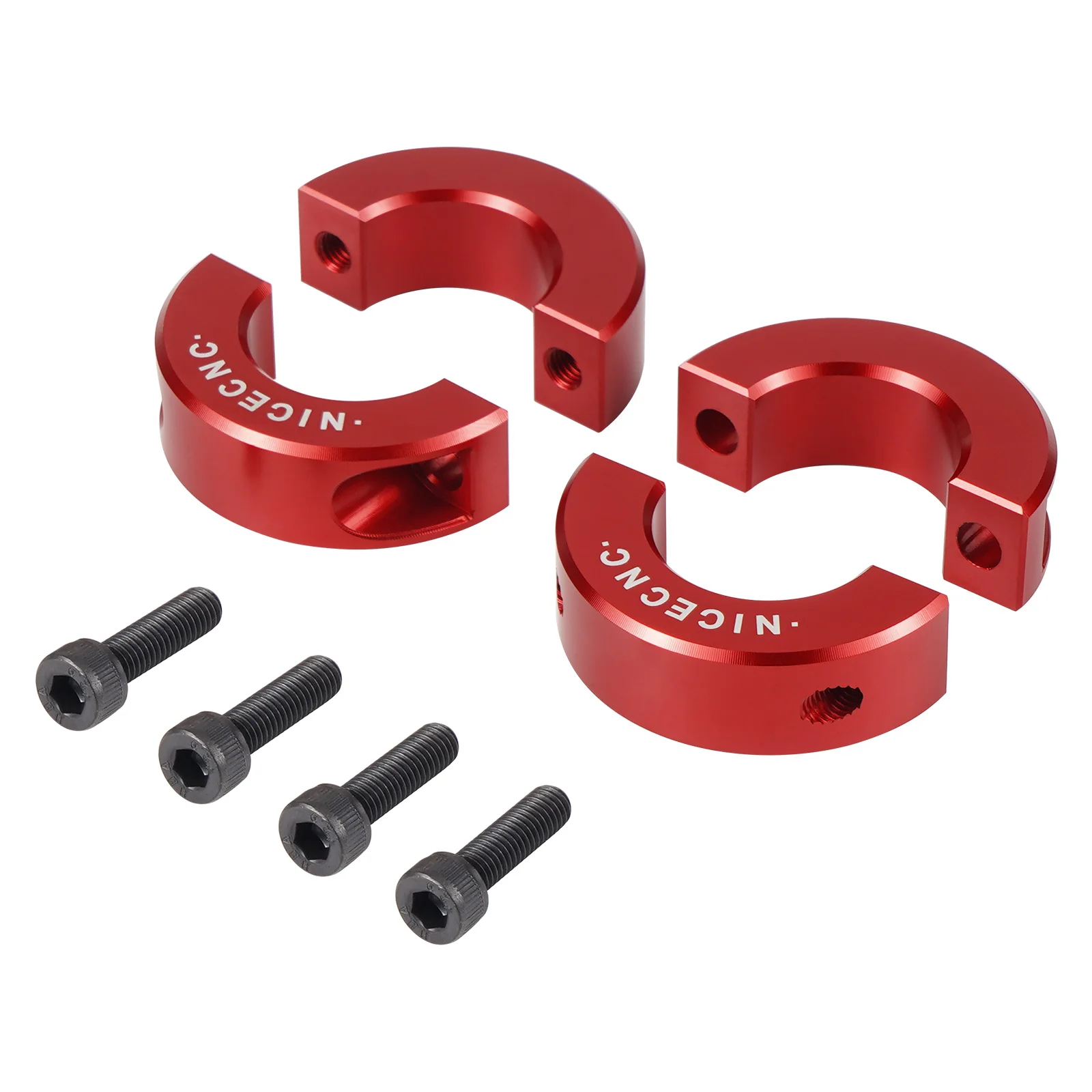 UTV Rear Sway Bar Locking Clamping Shaft Collars For Can-Am X3 2017-2023 - Image 4