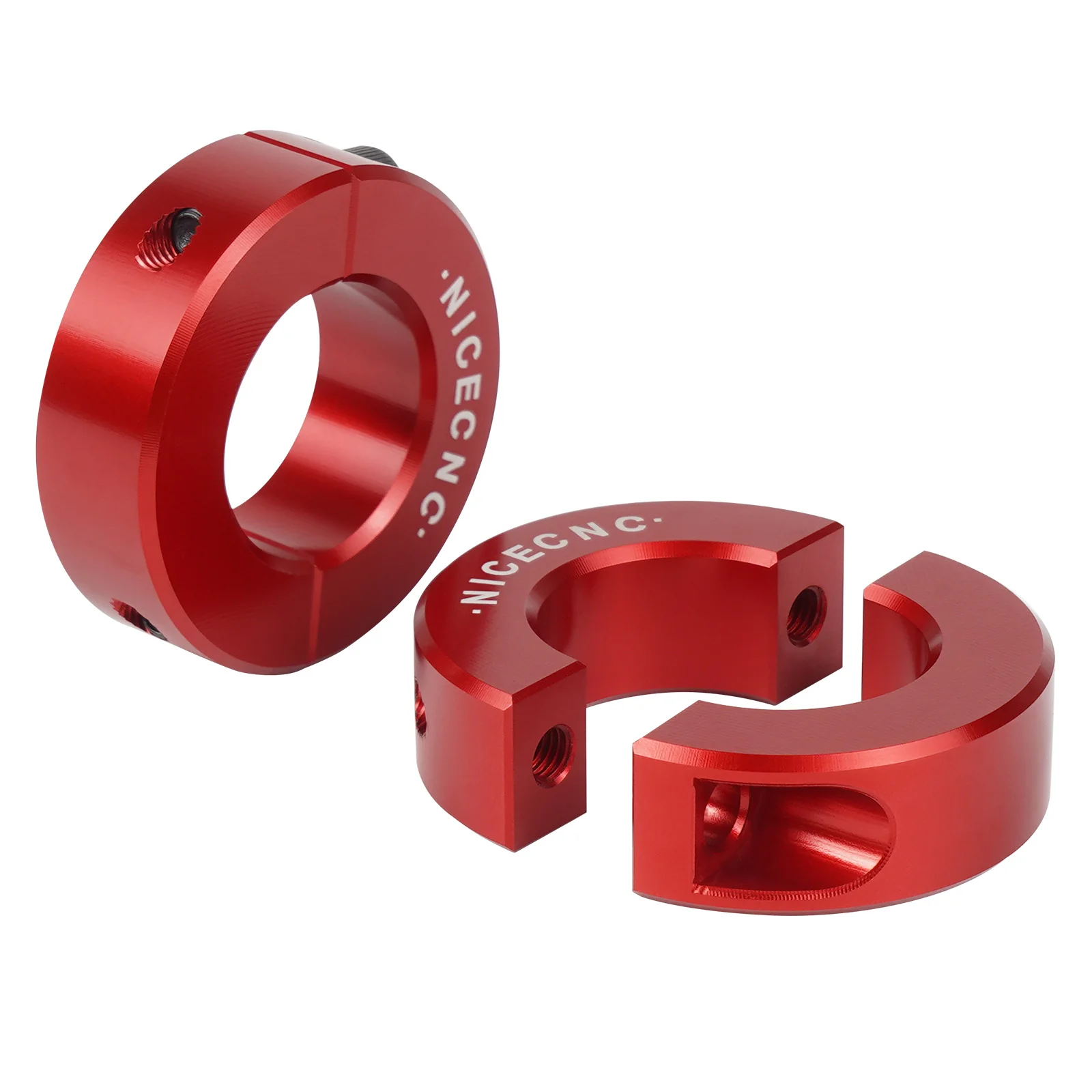 UTV Rear Sway Bar Locking Clamping Shaft Collars For Can-Am X3 2017-2023 - Image 7