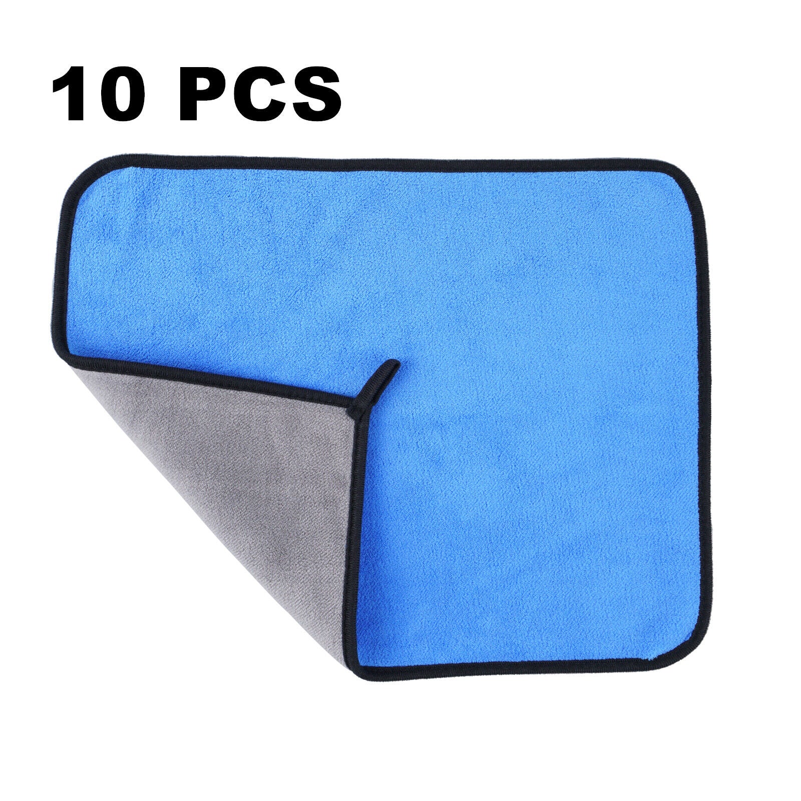 Car Household Window Glass Quick Dry Car Wash Drying Cloth Car Wash Towels - Image 13