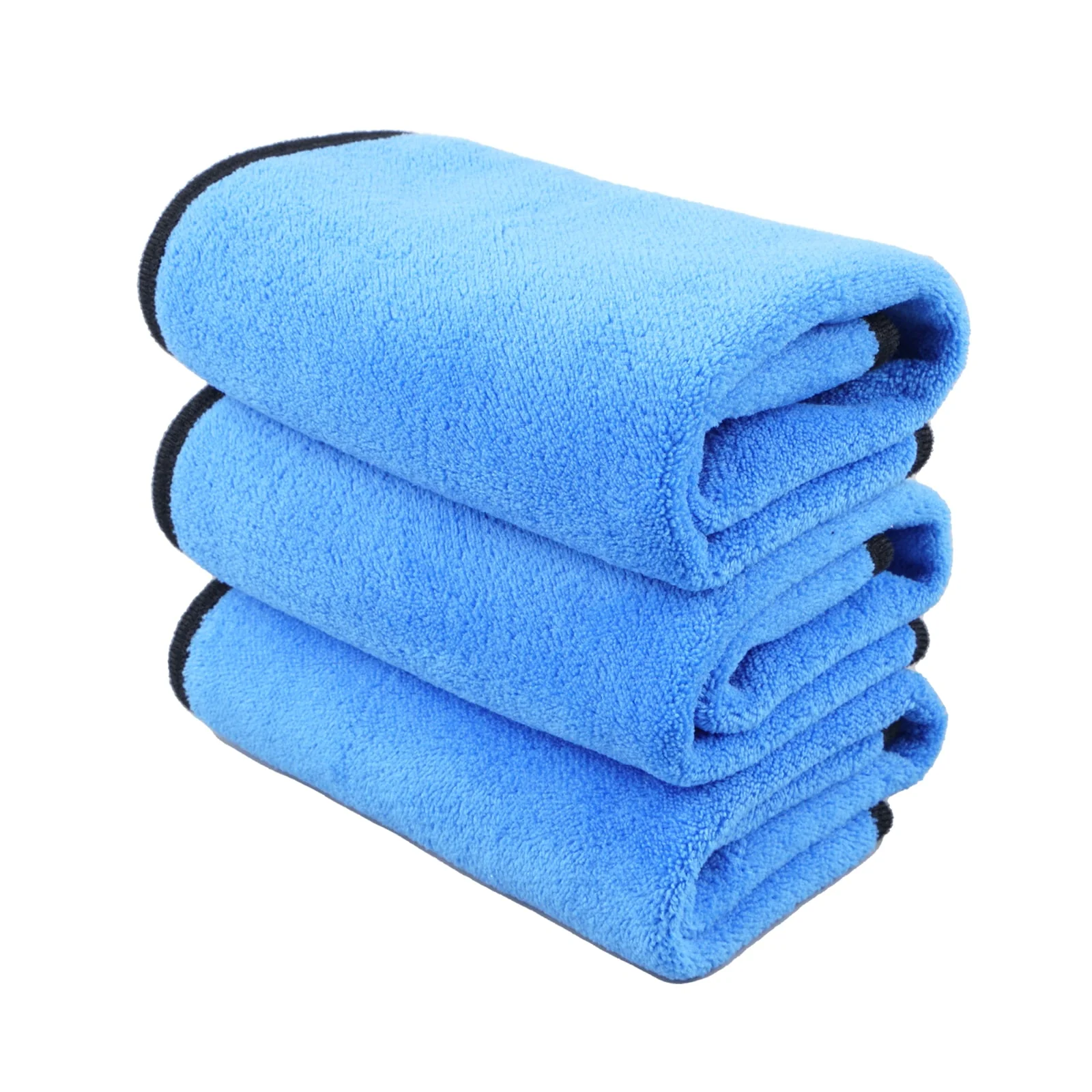 Car Household Window Glass Quick Dry Car Wash Drying Cloth Car Wash Towels - Image 3
