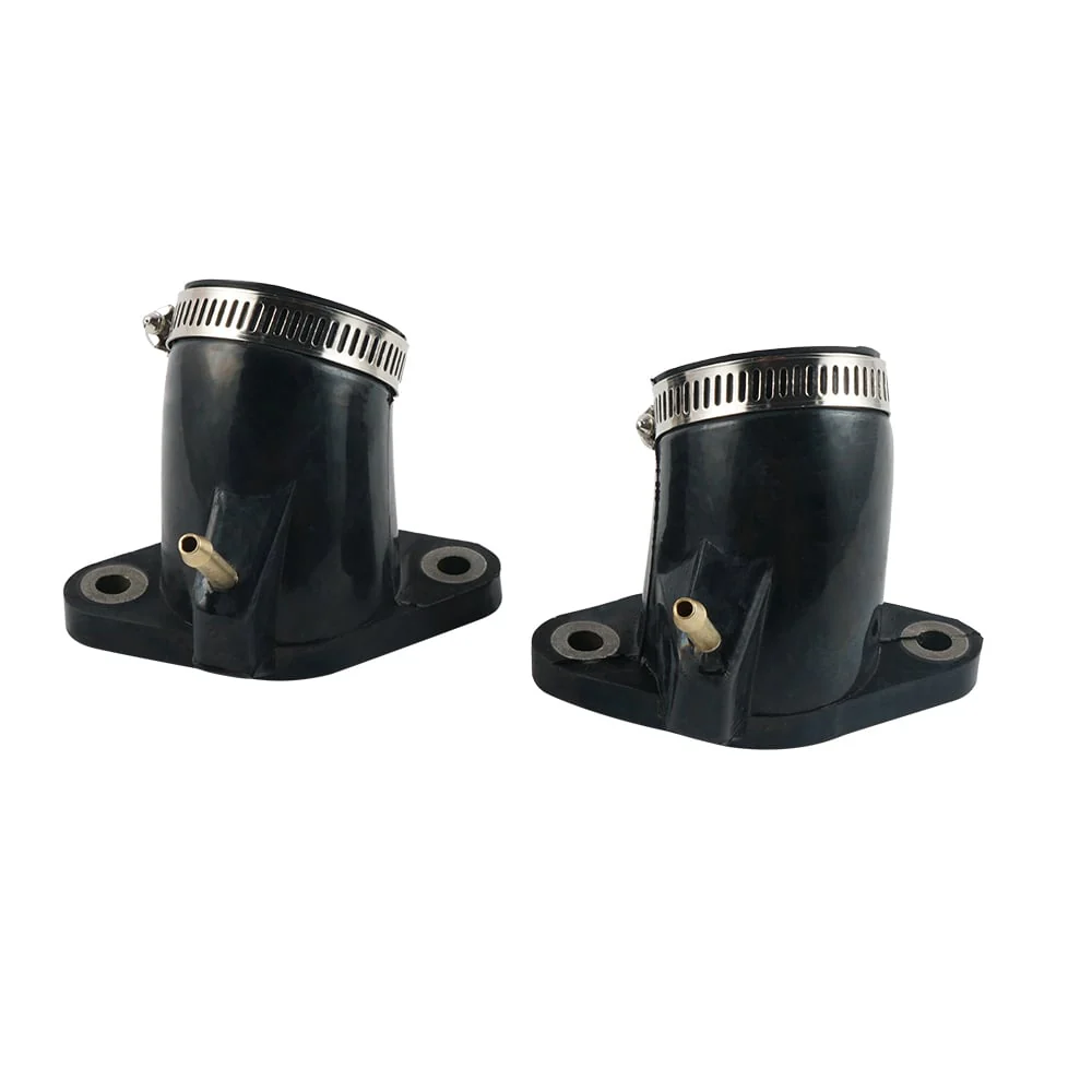 Carb Intake Carburetor Interface Air Joint Boot Connector Adapter - Image 3