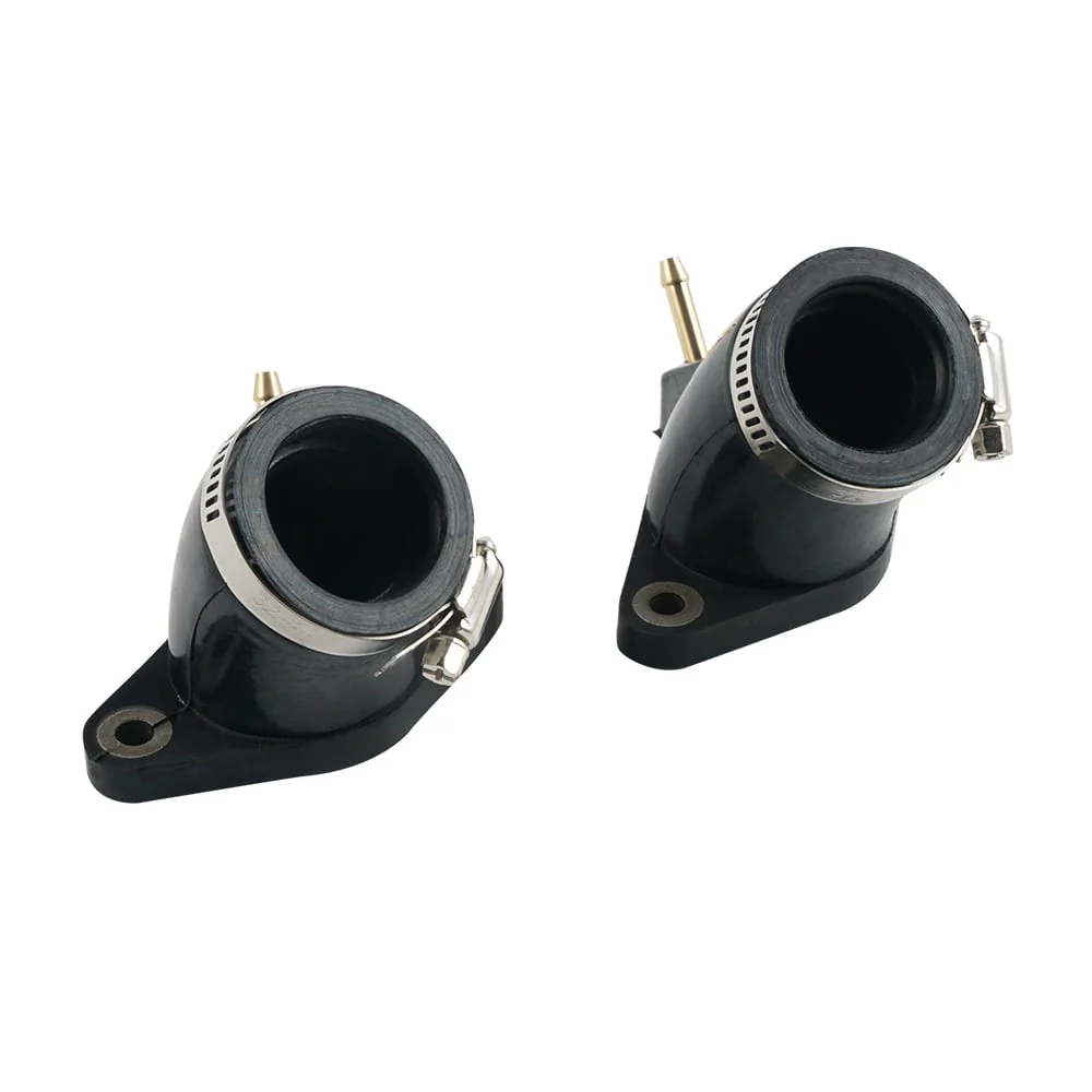 Carb Intake Carburetor Interface Air Joint Boot Connector Adapter - Image 4