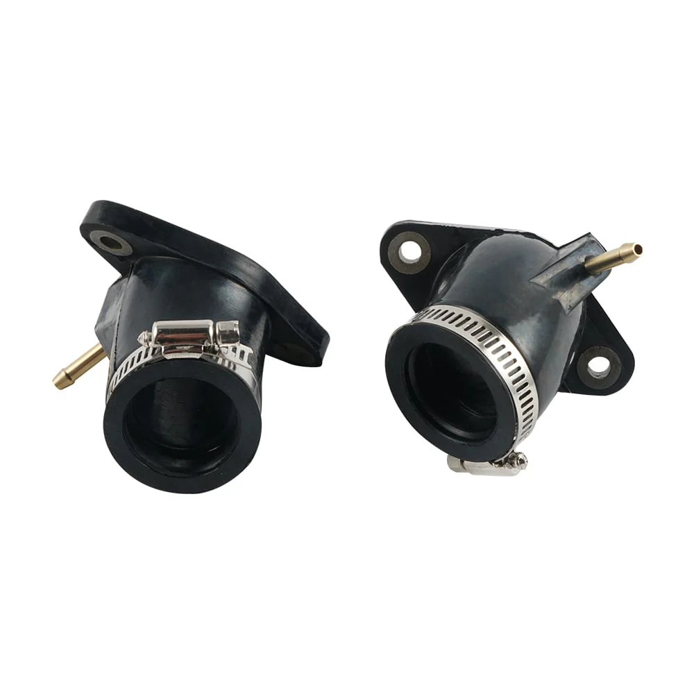 Carb Intake Carburetor Interface Air Joint Boot Connector Adapter - Image 5