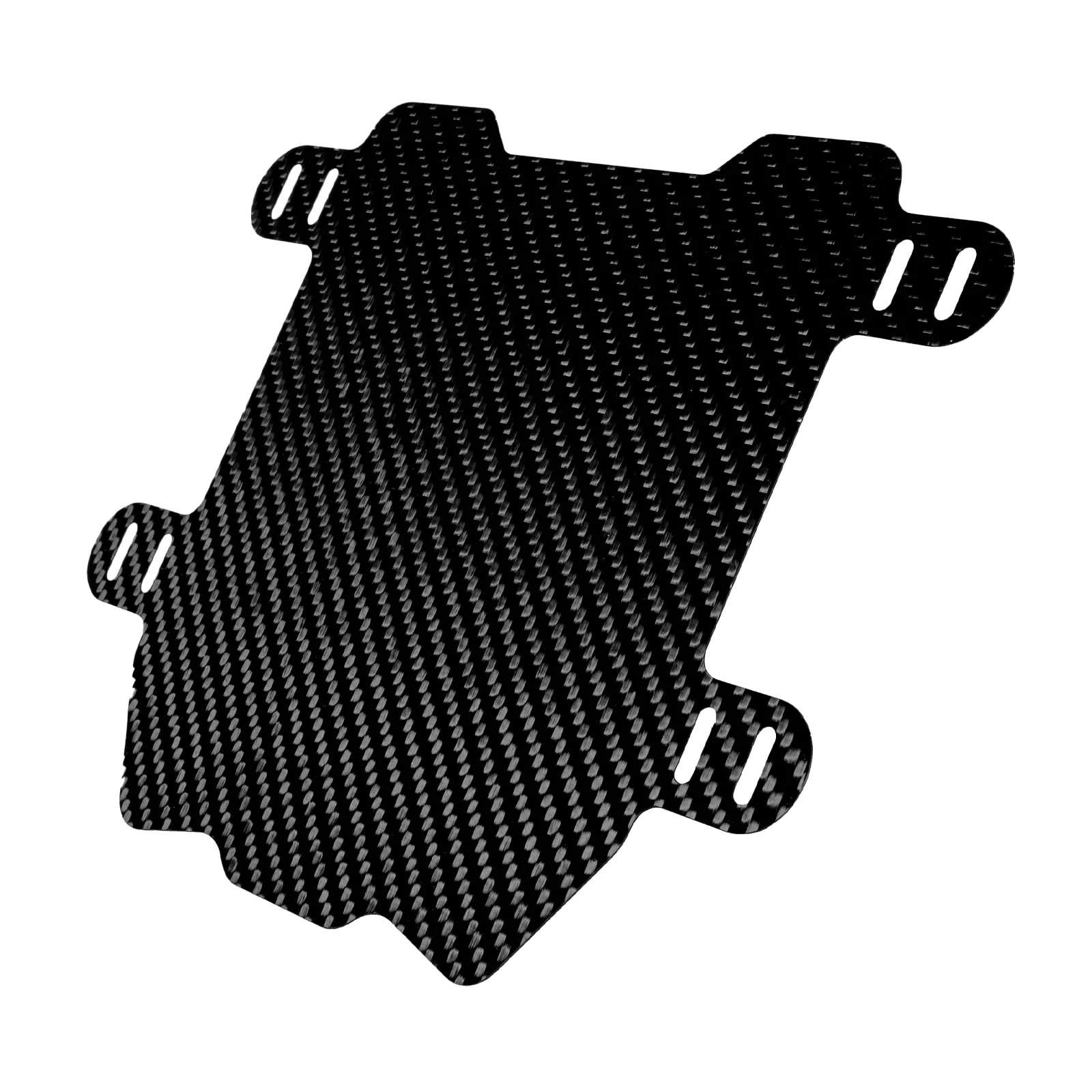 Carbon Fiber Front Number Plate For Surron Light Bee X/ S Segway X160 X260 - Image 5