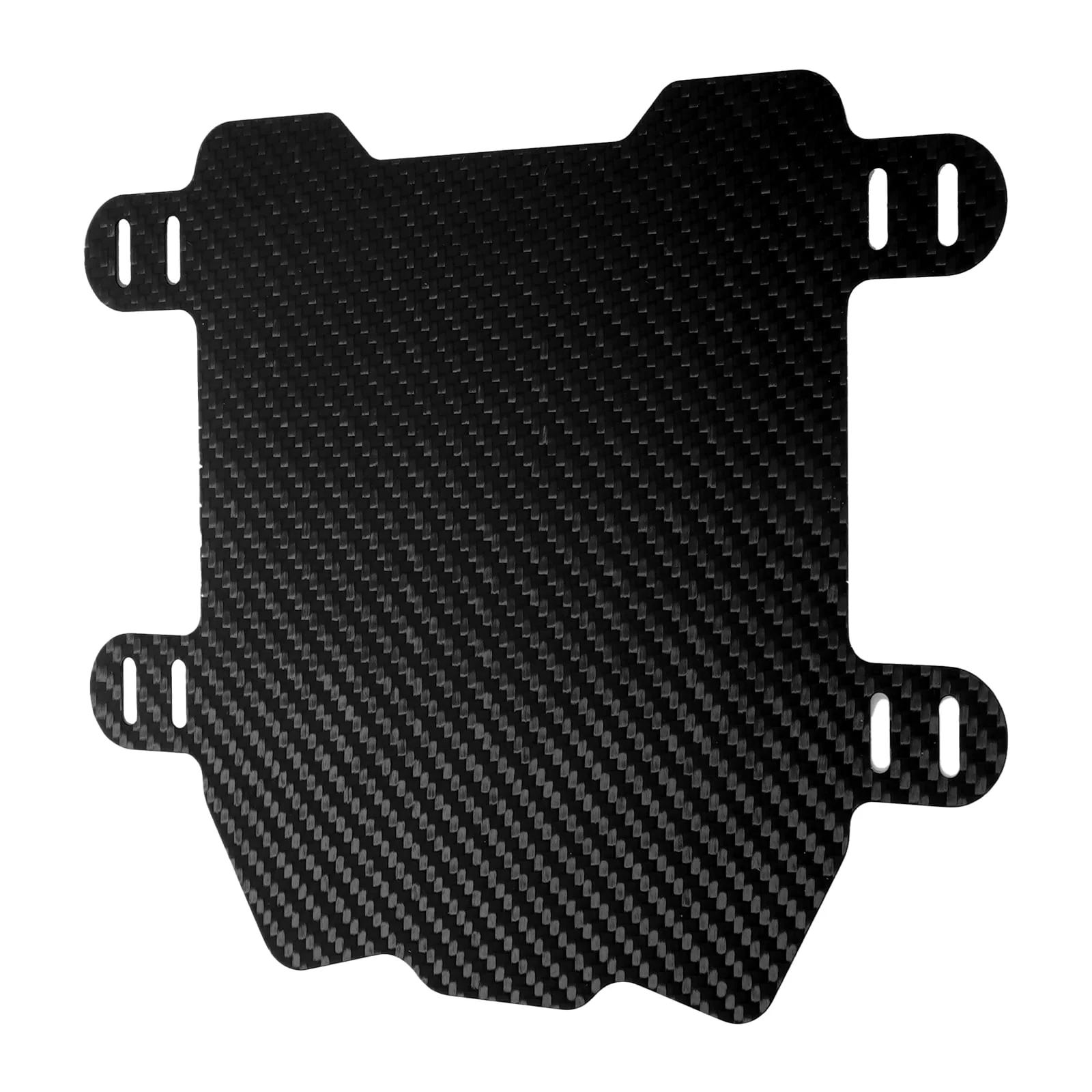 Carbon Fiber Front Number Plate For Surron Light Bee X/ S Segway X160 X260 - Image 6