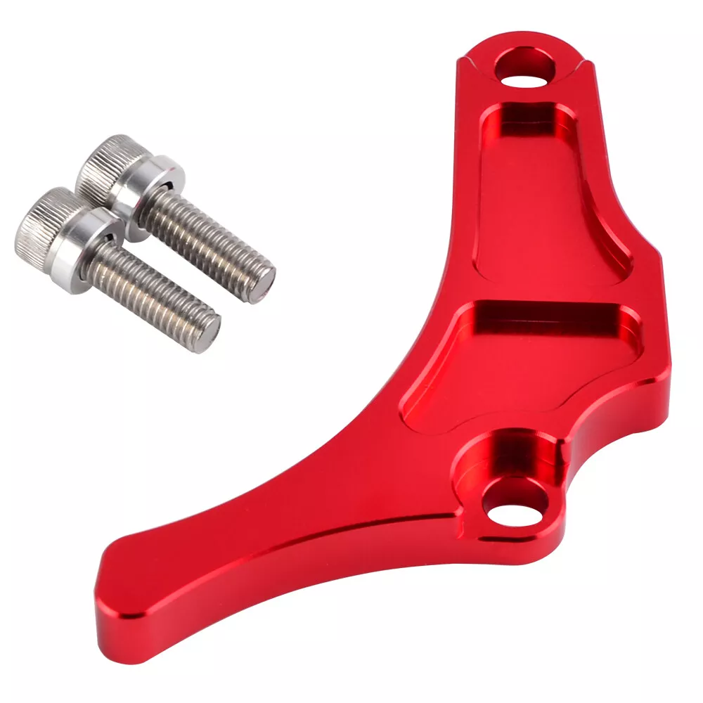 Case Saver Chain Guide Crankcase Guard For Yamaha YFZ450 2004-2013 - Image 2