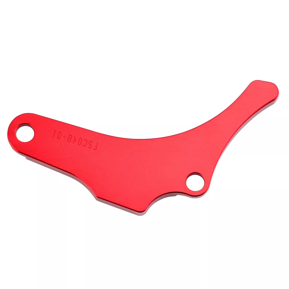 Case Saver Chain Guide Crankcase Guard For Yamaha YFZ450 2004-2013 - Image 5
