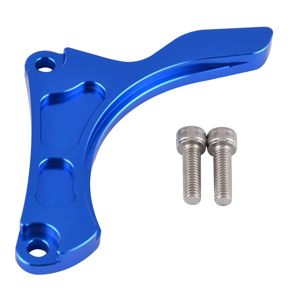 Case Saver Chain Guide Crankcase Guard For Yamaha YFZ450R 2009-2023 - Image 2