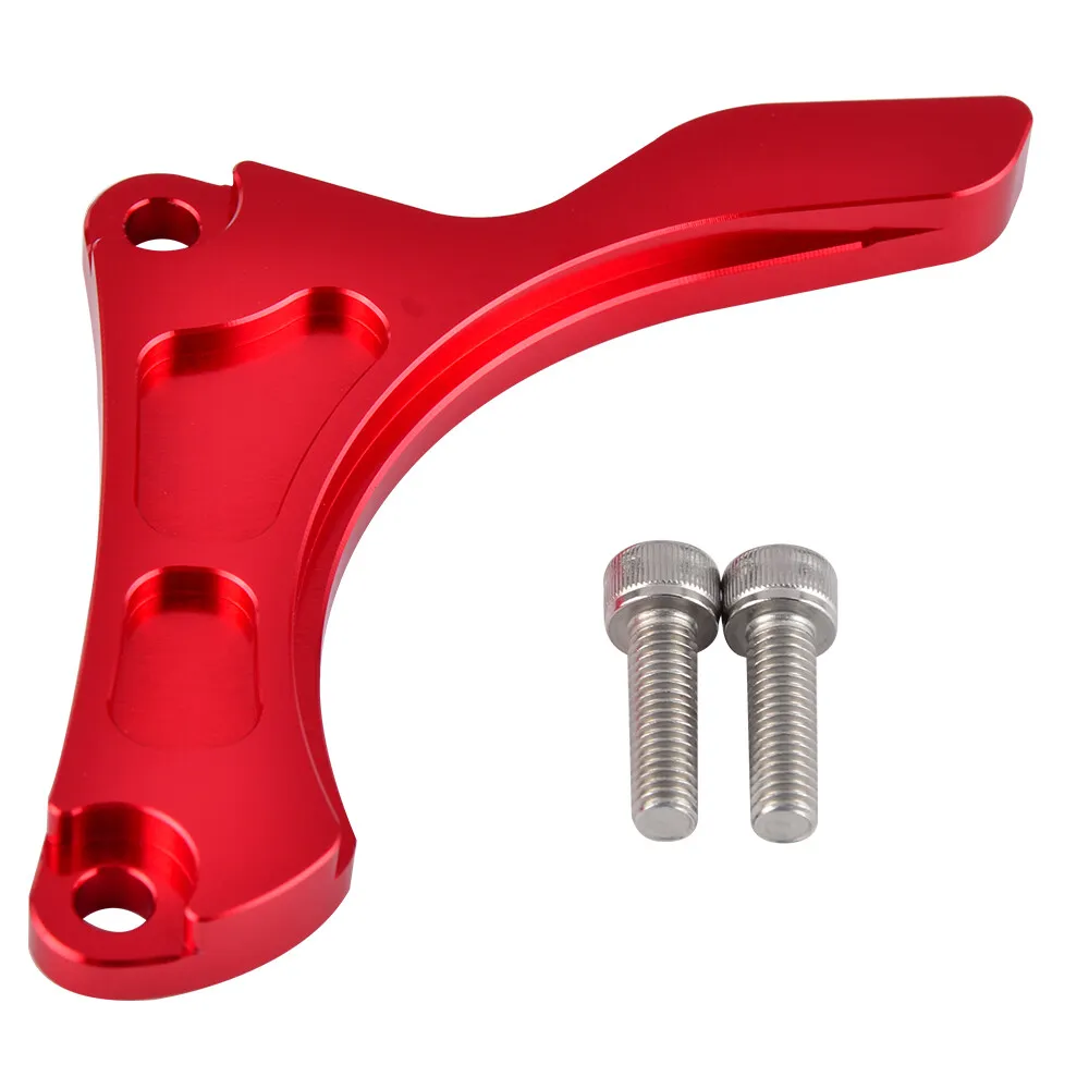Case Saver Chain Guide Crankcase Guard For Yamaha YFZ450R 2009-2023 - Image 3