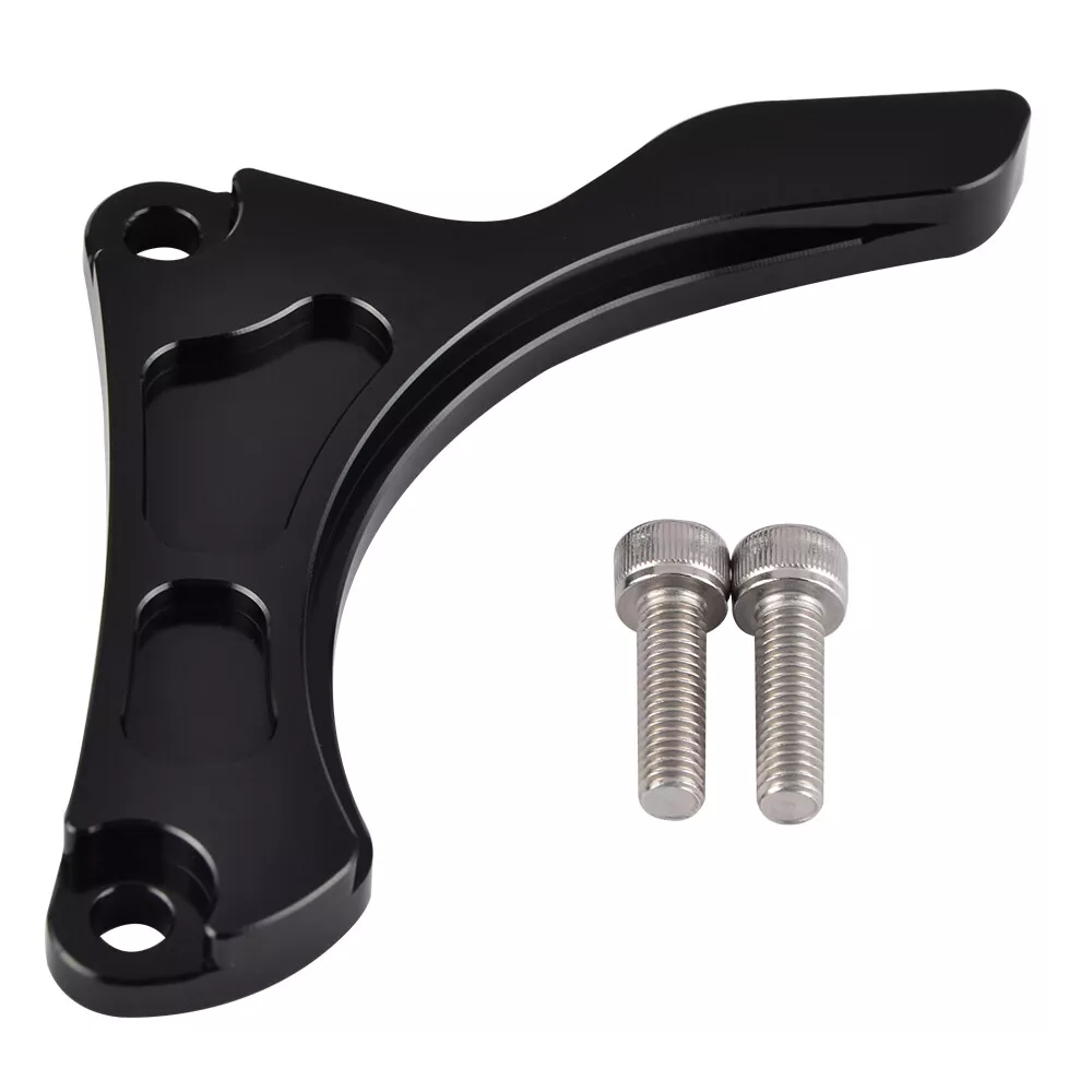 Case Saver Chain Guide Crankcase Guard For Yamaha YFZ450R 2009-2023 - Image 4