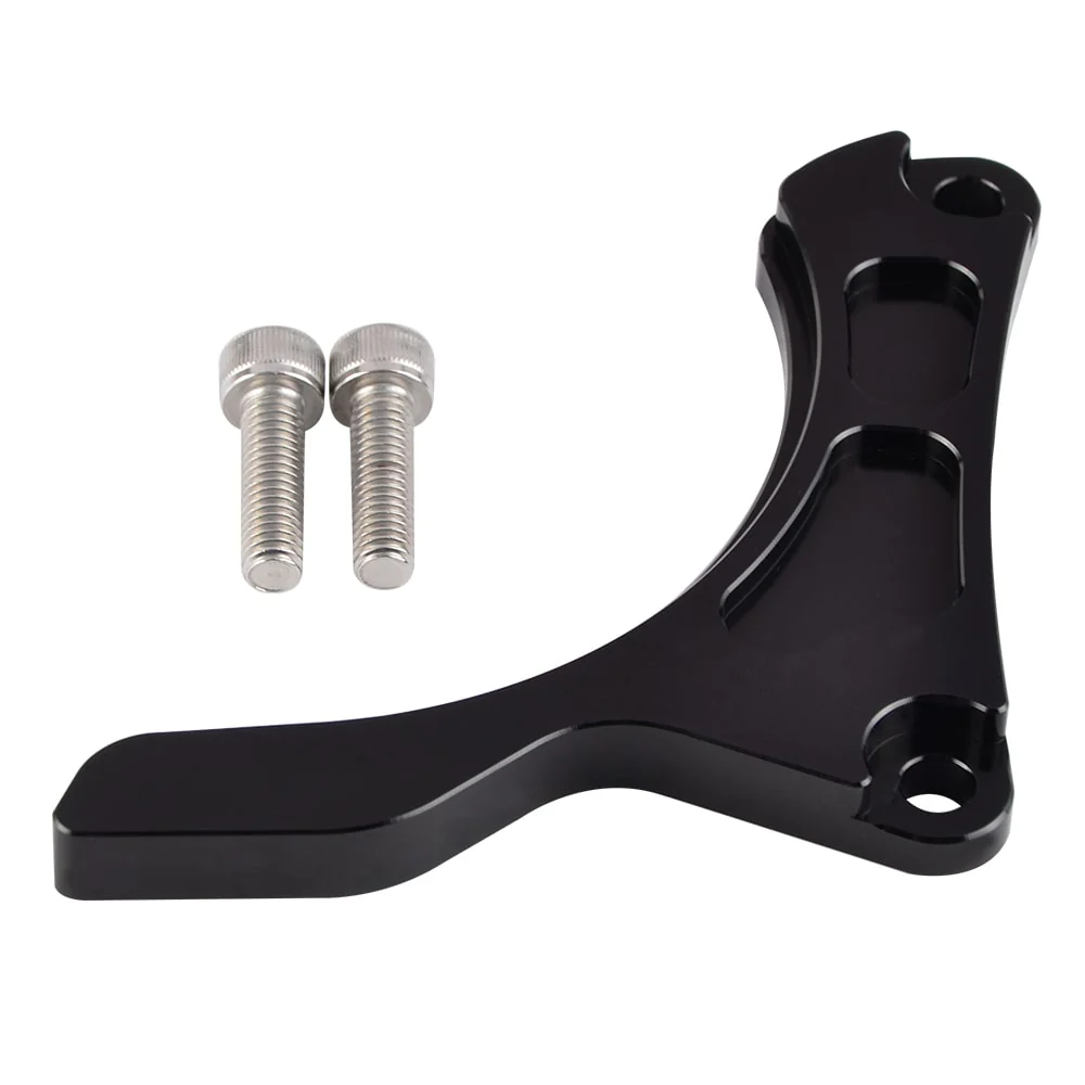 Case Saver Chain Guide Crankcase Guard For Yamaha YFZ450R 2009-2023 - Image 8