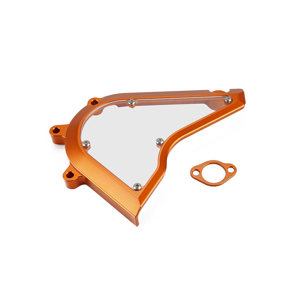 Case Saver Chain Sprocket Protector For KTM 250 390 Duke ADV - Image 7