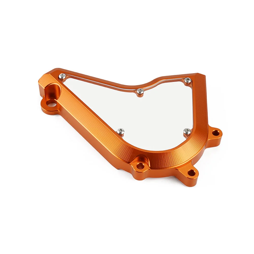 Case Saver Chain Sprocket Protector For KTM 250 390 Duke ADV - Image 9