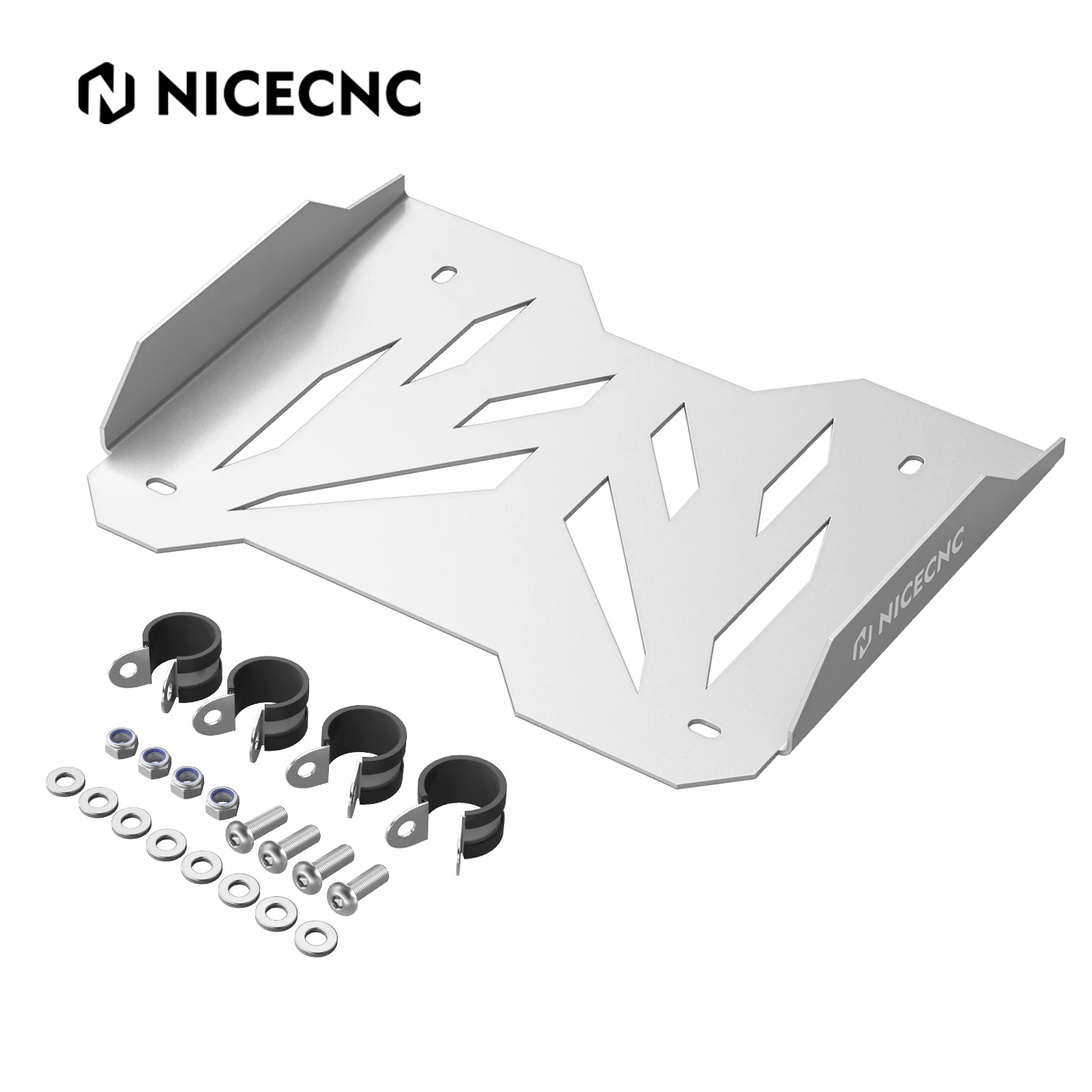 Center Stand Protection Plate For BMW R1250GS Adventure 2019-2024 - Image 10