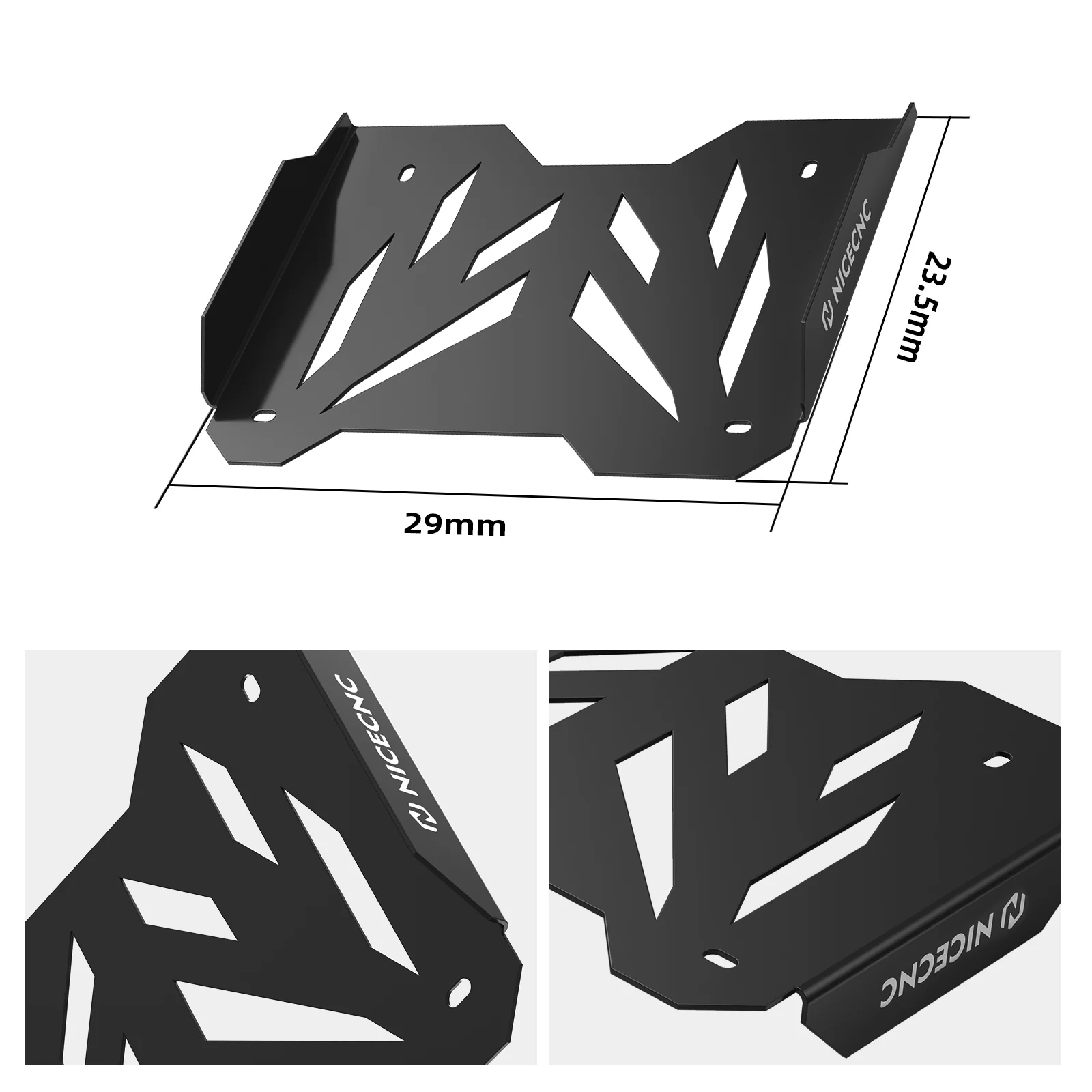 Center Stand Protection Plate For BMW R1250GS Adventure 2019-2024 - Image 5