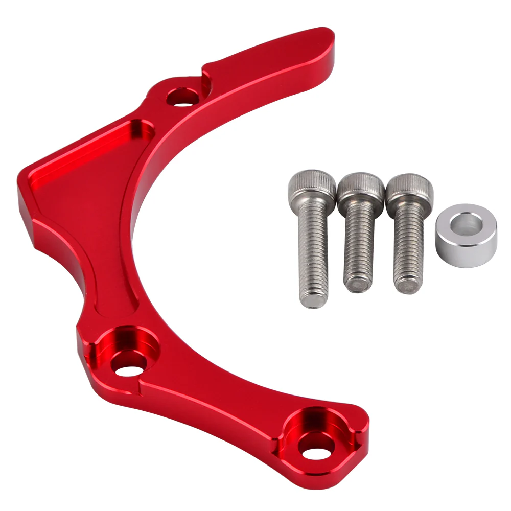 ATV Crank Case Saver Chain Sprocket Cover For Honda TRX450R TRX450ER - Image 3