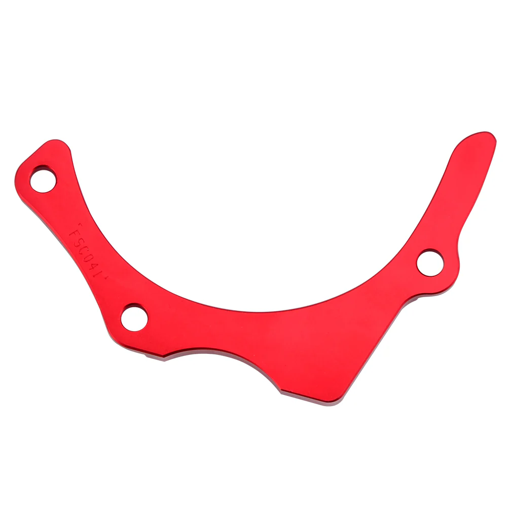 ATV Crank Case Saver Chain Sprocket Cover For Honda TRX450R TRX450ER - Image 5
