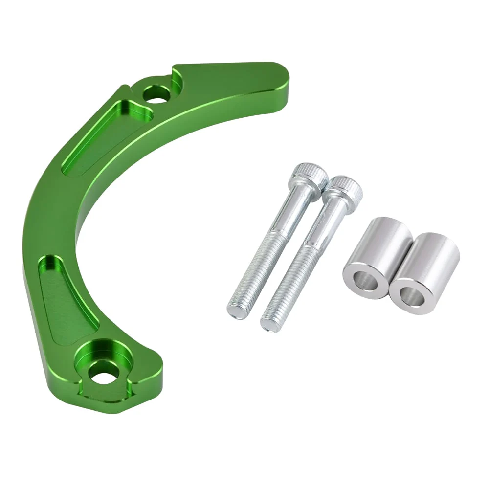Chain Case Saver Cover for Kawasaki KFX400 Suzuki Quadsport Z400 LTZ400 - Image 10
