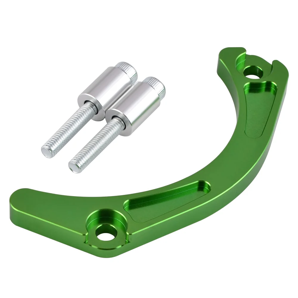 Chain Case Saver Cover for Kawasaki KFX400 Suzuki Quadsport Z400 LTZ400 - Image 11