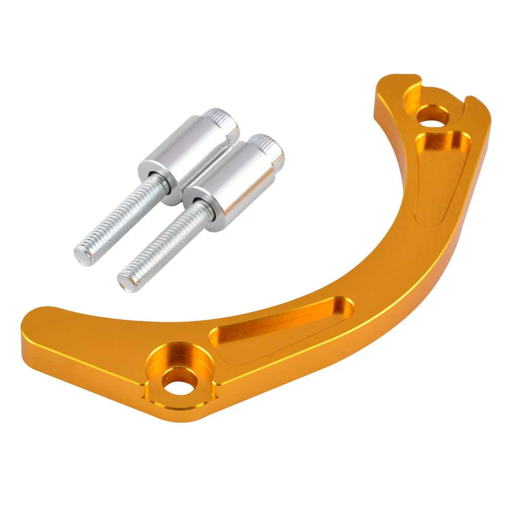 Chain Case Saver Cover for Kawasaki KFX400 Suzuki Quadsport Z400 LTZ400 - Image 7