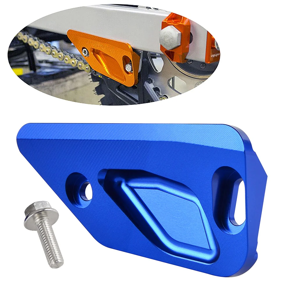 Chain Guard Cover for KTM 50 SX  Husqvarna TC 50 - Image 13