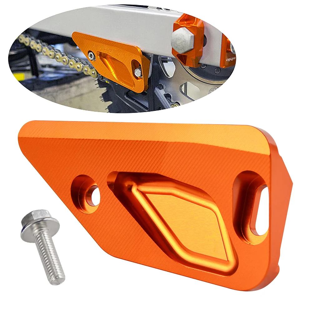 Chain Guard Cover for KTM 50 SX  Husqvarna TC 50 - Image 7