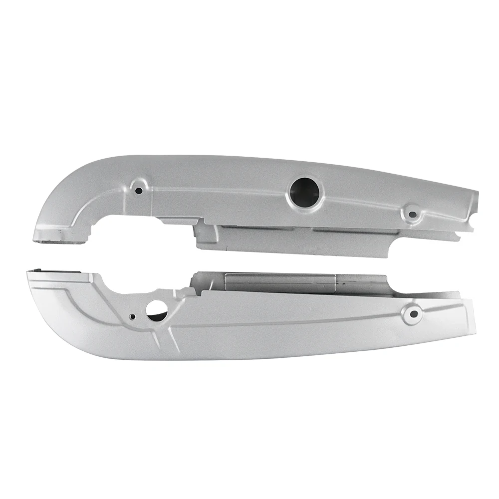 Chain Guard Case Cover Guard Protector Set Kit For Honda Cub C50 C70 C90 - Image 2