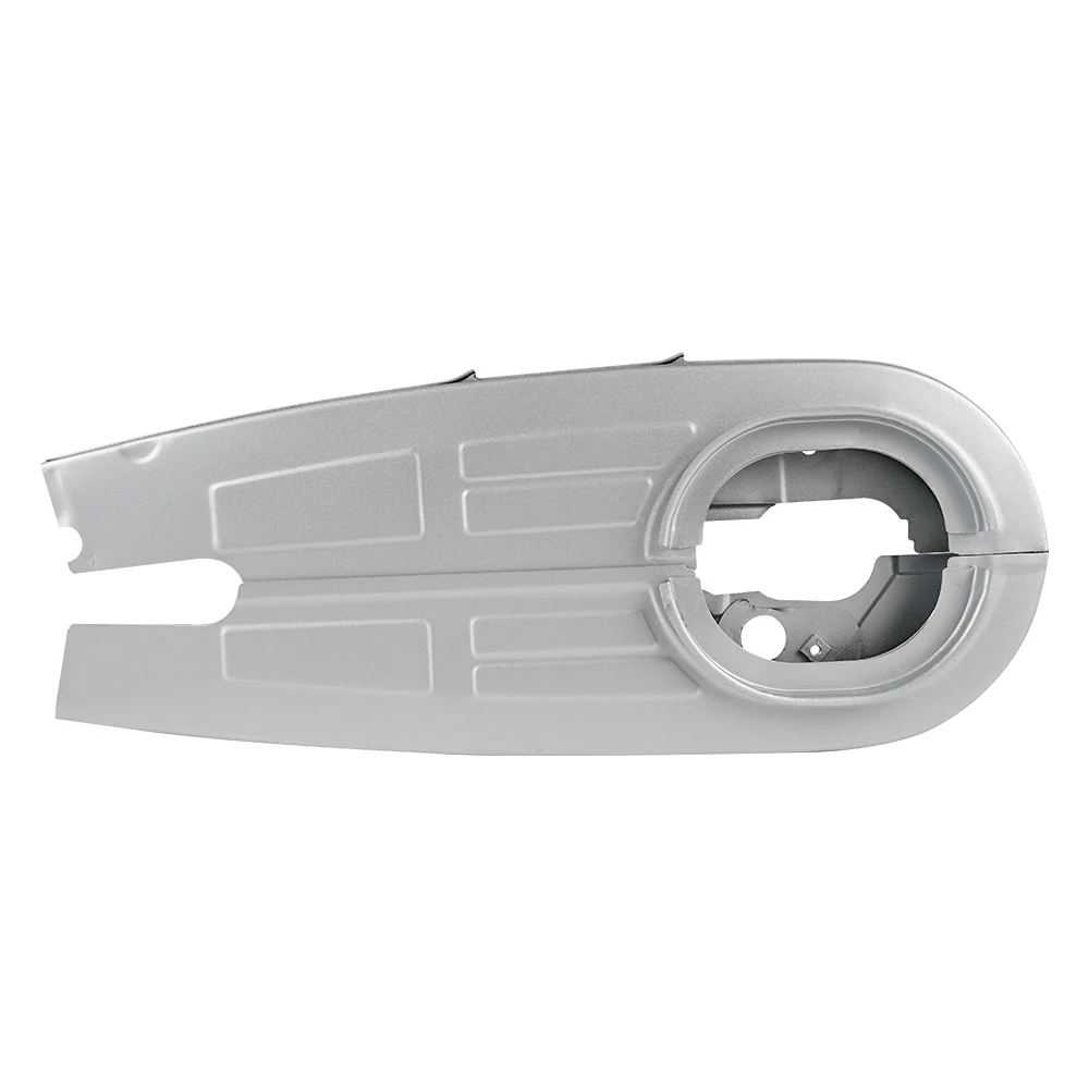 Chain Guard Case Cover Guard Protector Set Kit For Honda Cub C50 C70 C90 - Image 5