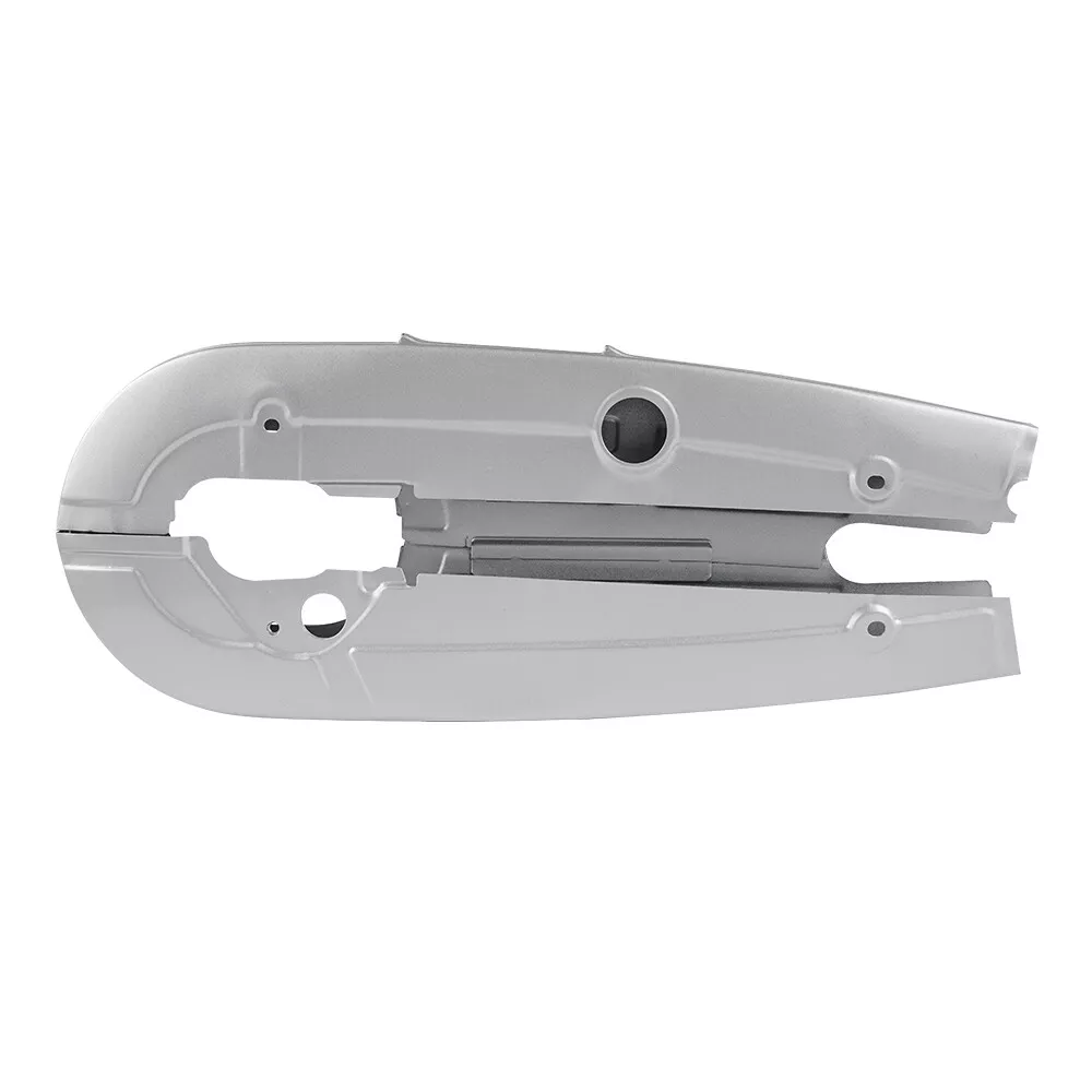 Chain Guard Case Cover Guard Protector Set Kit For Honda Cub C50 C70 C90 - Image 7