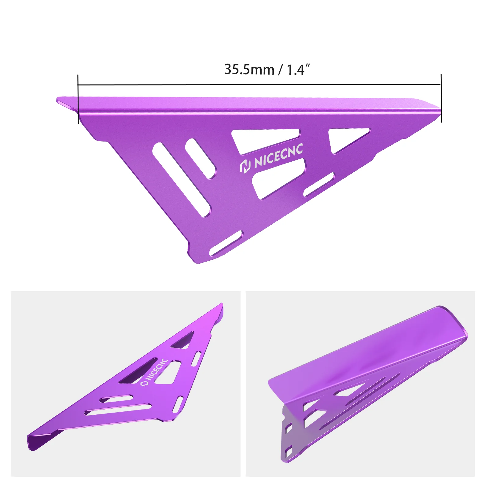 Chain Guard Protection For Segway X160 X260 - Image 6