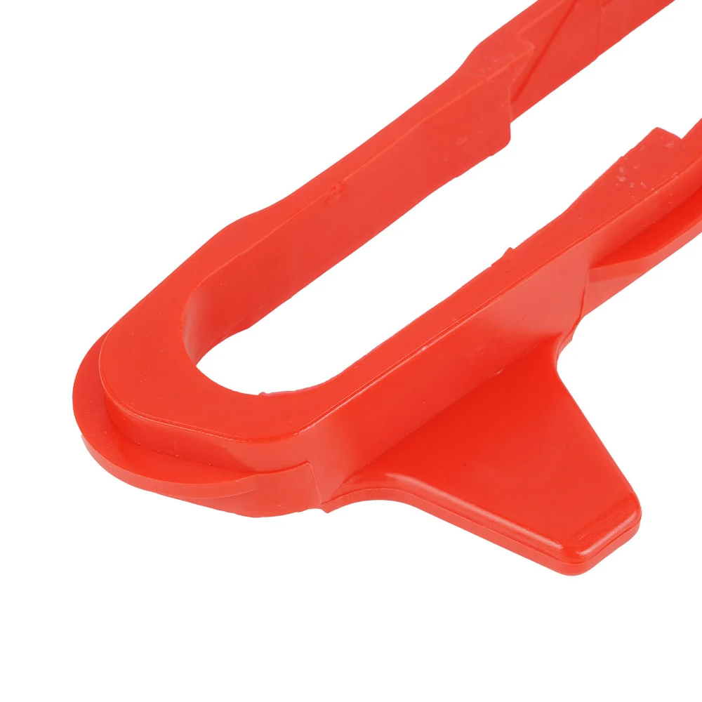 Red Chain Slider Guide Swingarm Protector for Honda CRF150F 230F - Image 5